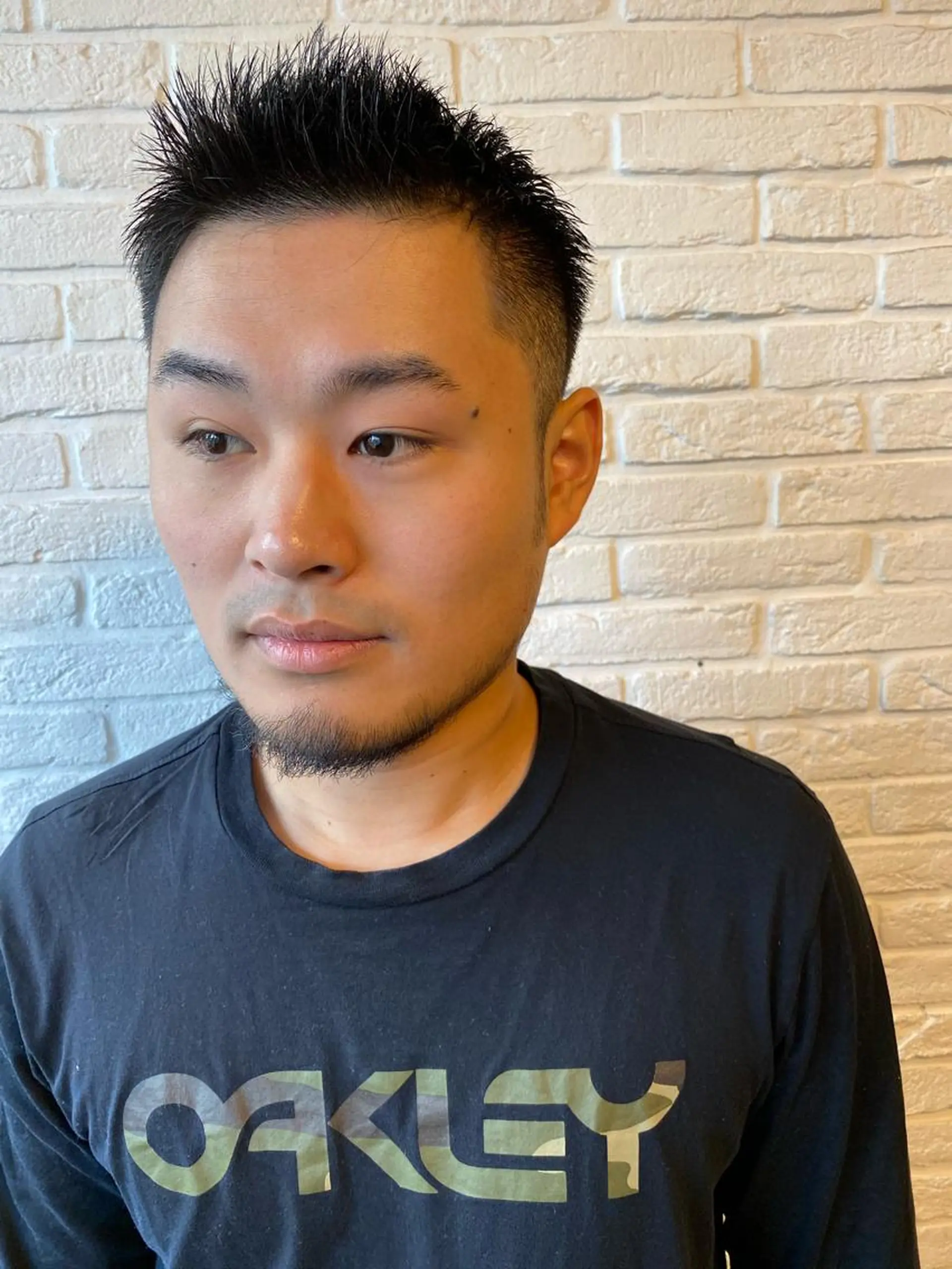 ショート メンズ 🌞メンズパーマ ONOE💈のヘアスタイル