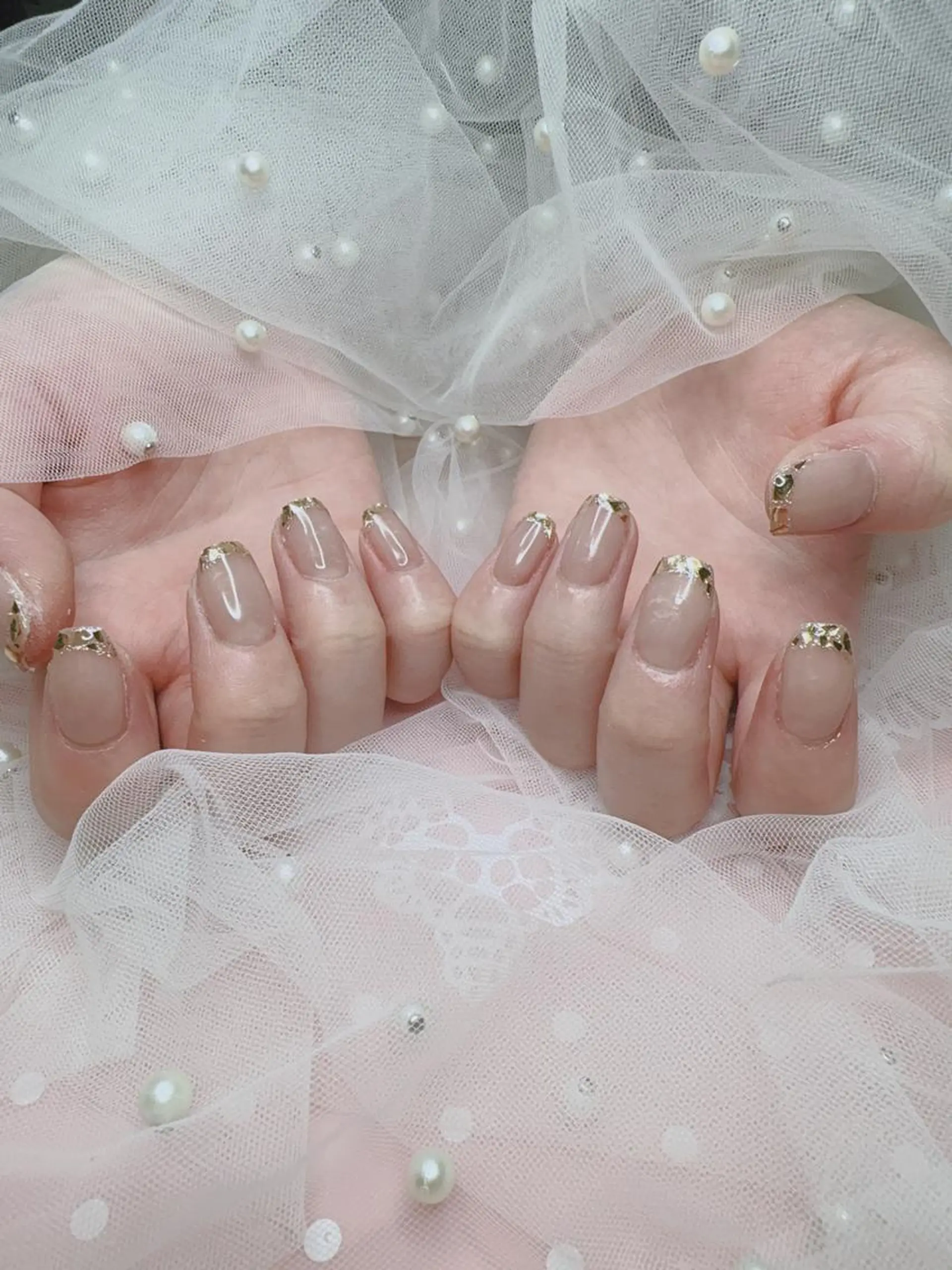 ネイル ハンドネイル ハンドケア nail GZMのネイルデザイン