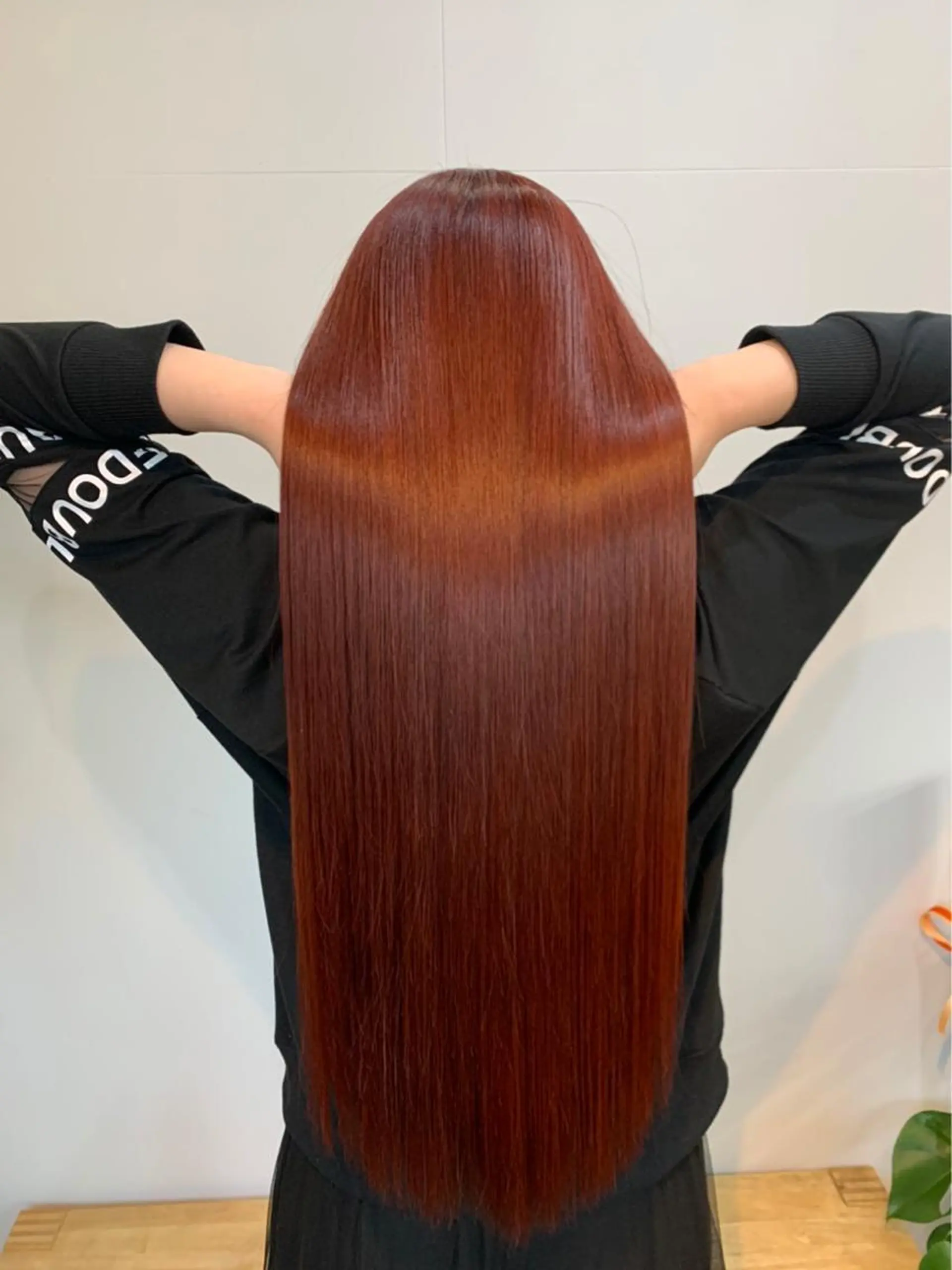 ロング トリートメント LINO west 髪質改善サロン🏝のヘアスタイル