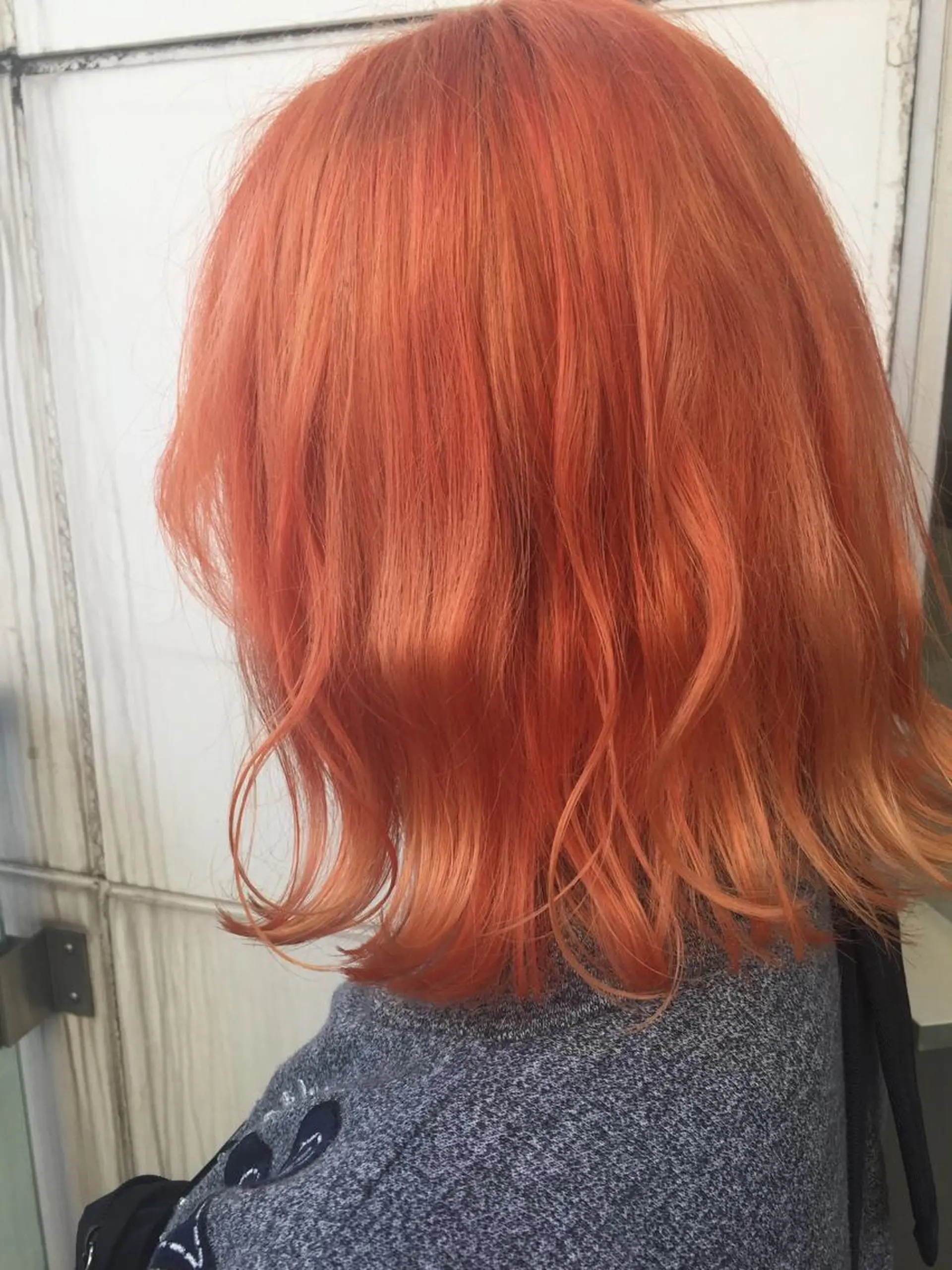 ショート カラー ヘアカラー トリートメント ヘアセット ワタベ ハヤト/ トップデザイナーのヘアスタイル