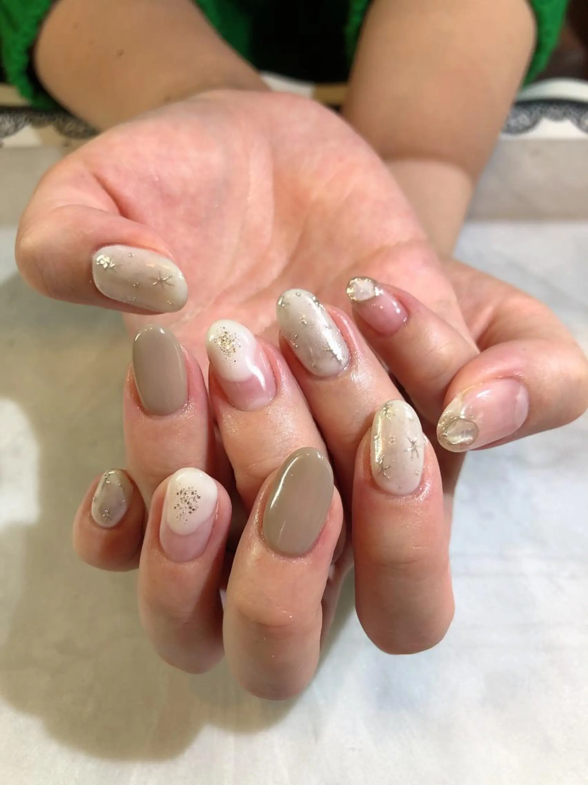 ネイル nail salon hannaのネイルデザイン