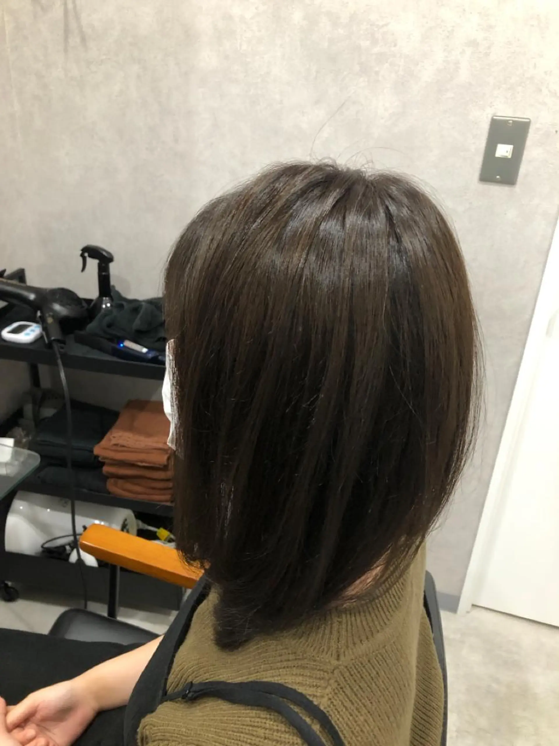 ミディアム 🌼🍀elu高 橋康太郎🍀🌼のヘアスタイル