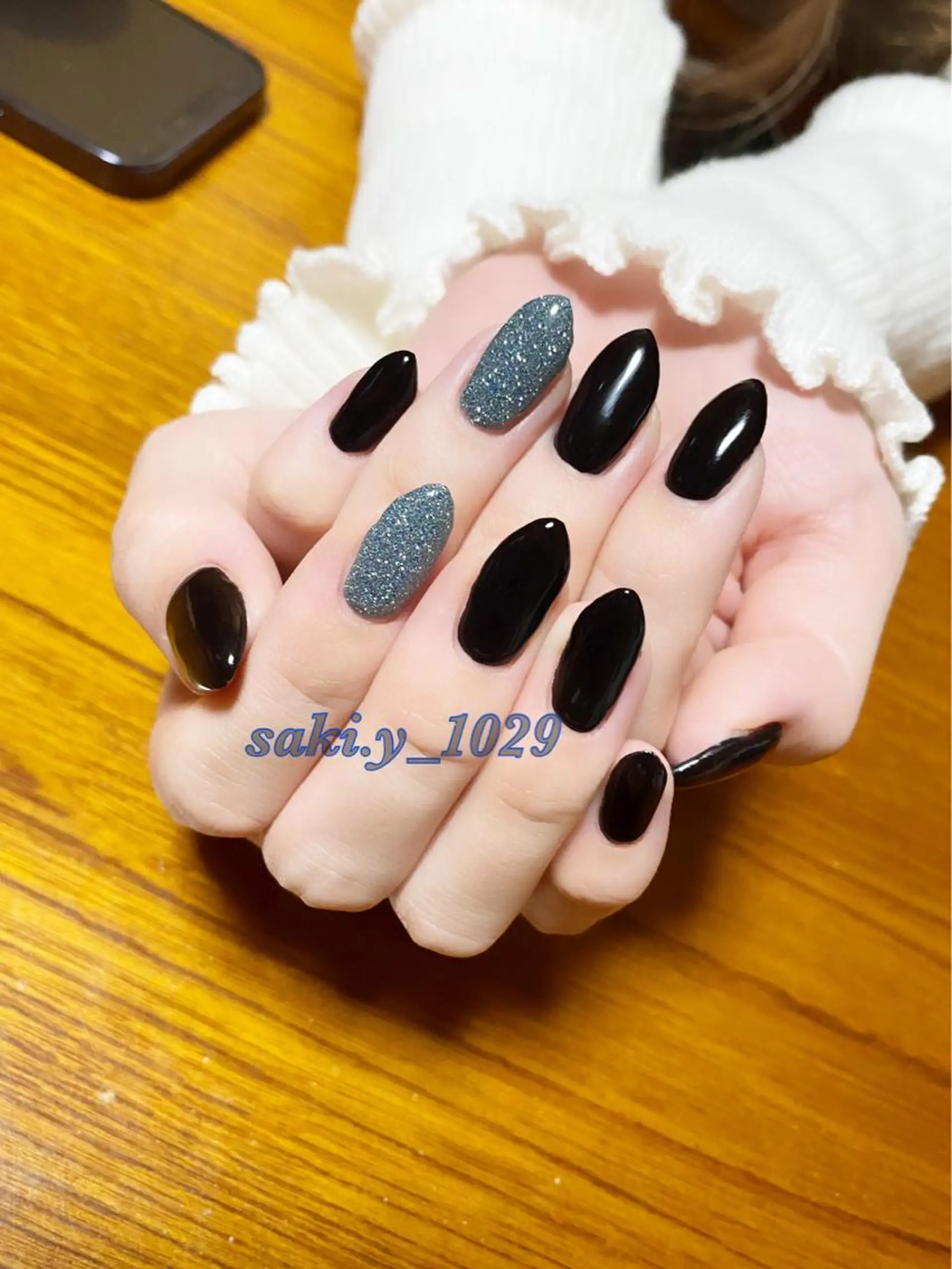 ネイル 傷めない持ちがいい Nail..TCのネイルデザイン