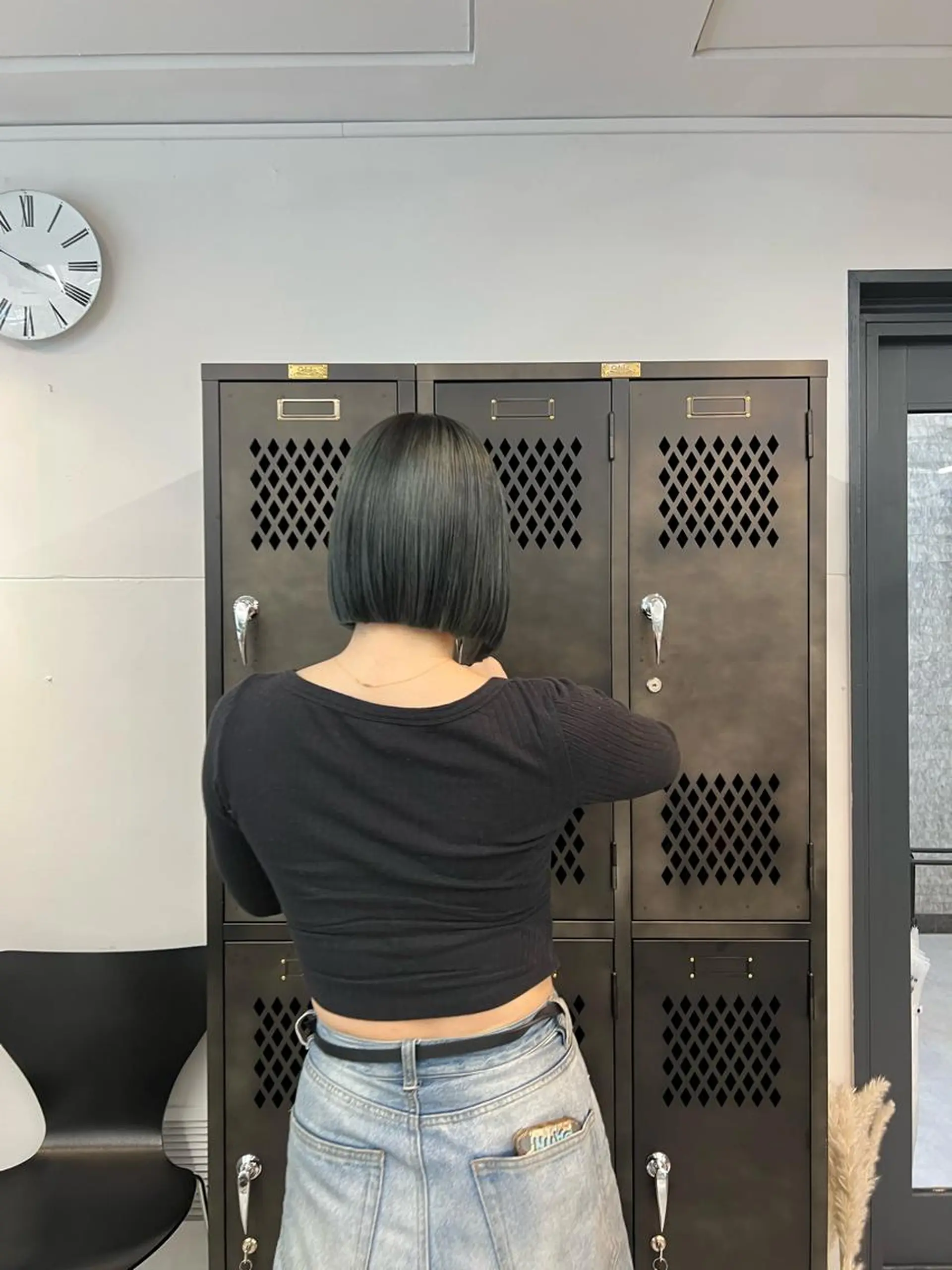 ショート INORI @de2poのヘアスタイル