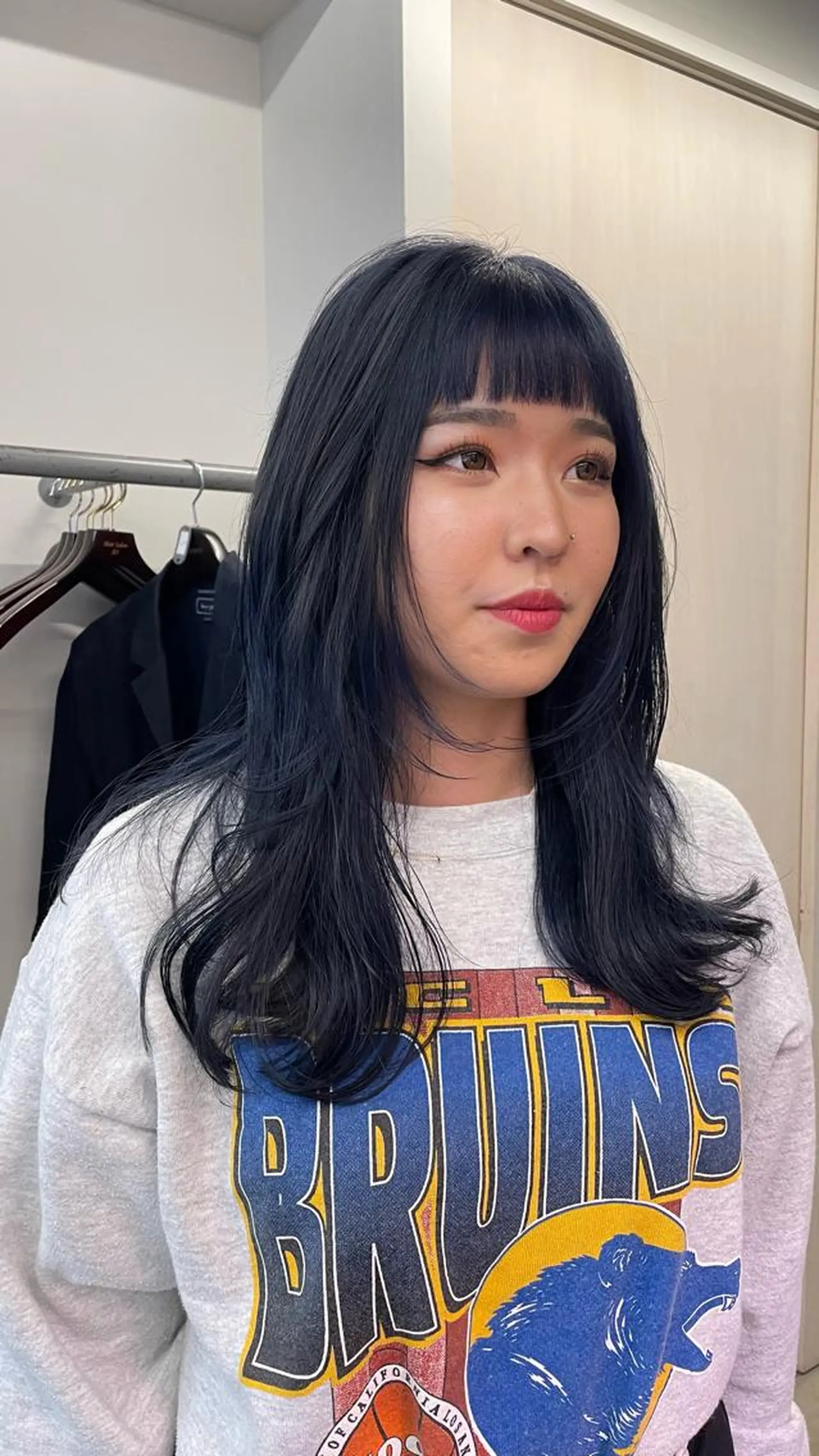 ロング レイヤー/メンズ /佐藤あいら🧳👔のヘアスタイル