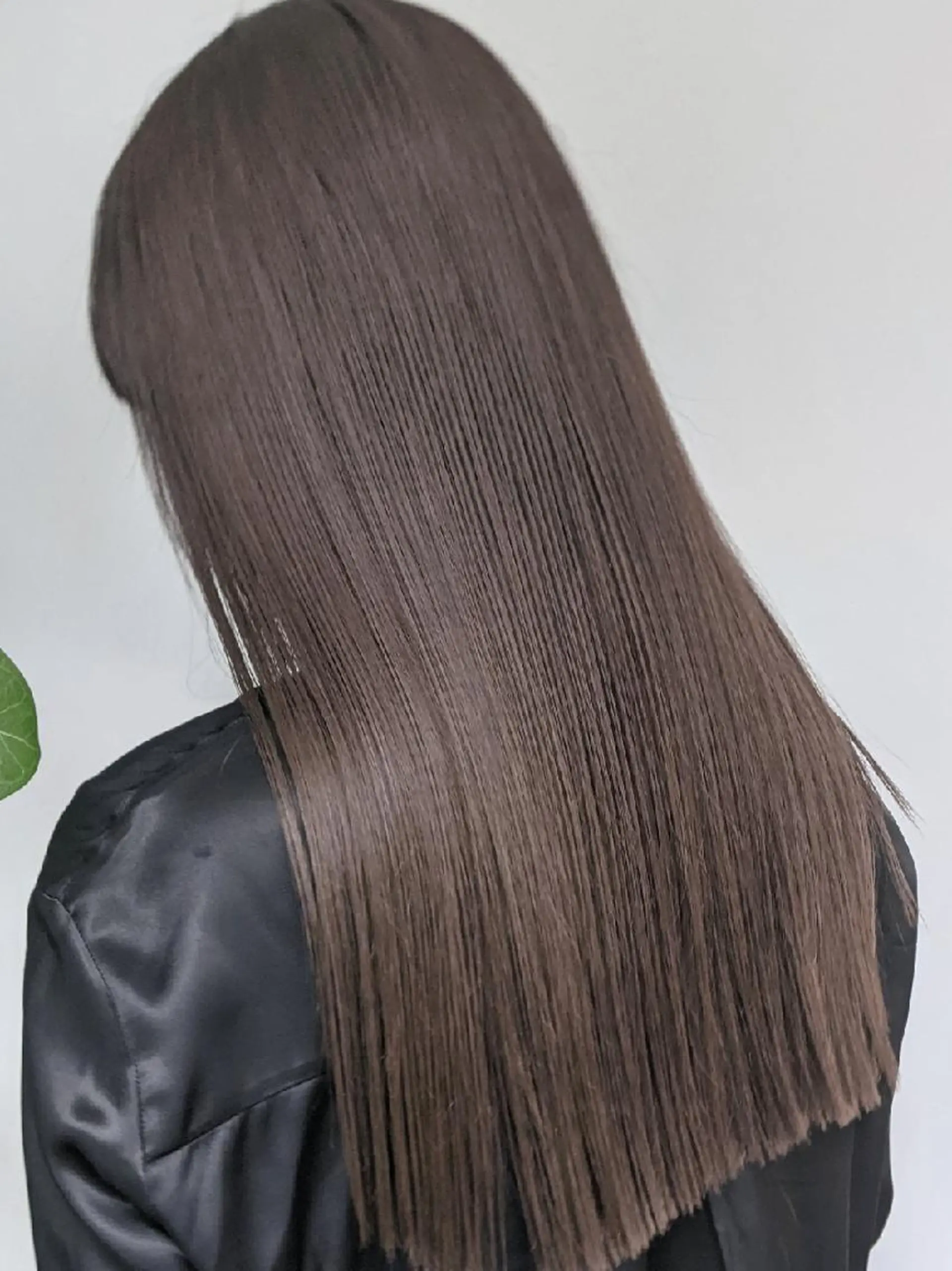 ロング カラー ヘアアレンジ トリートメント mowen RUIのヘアスタイル