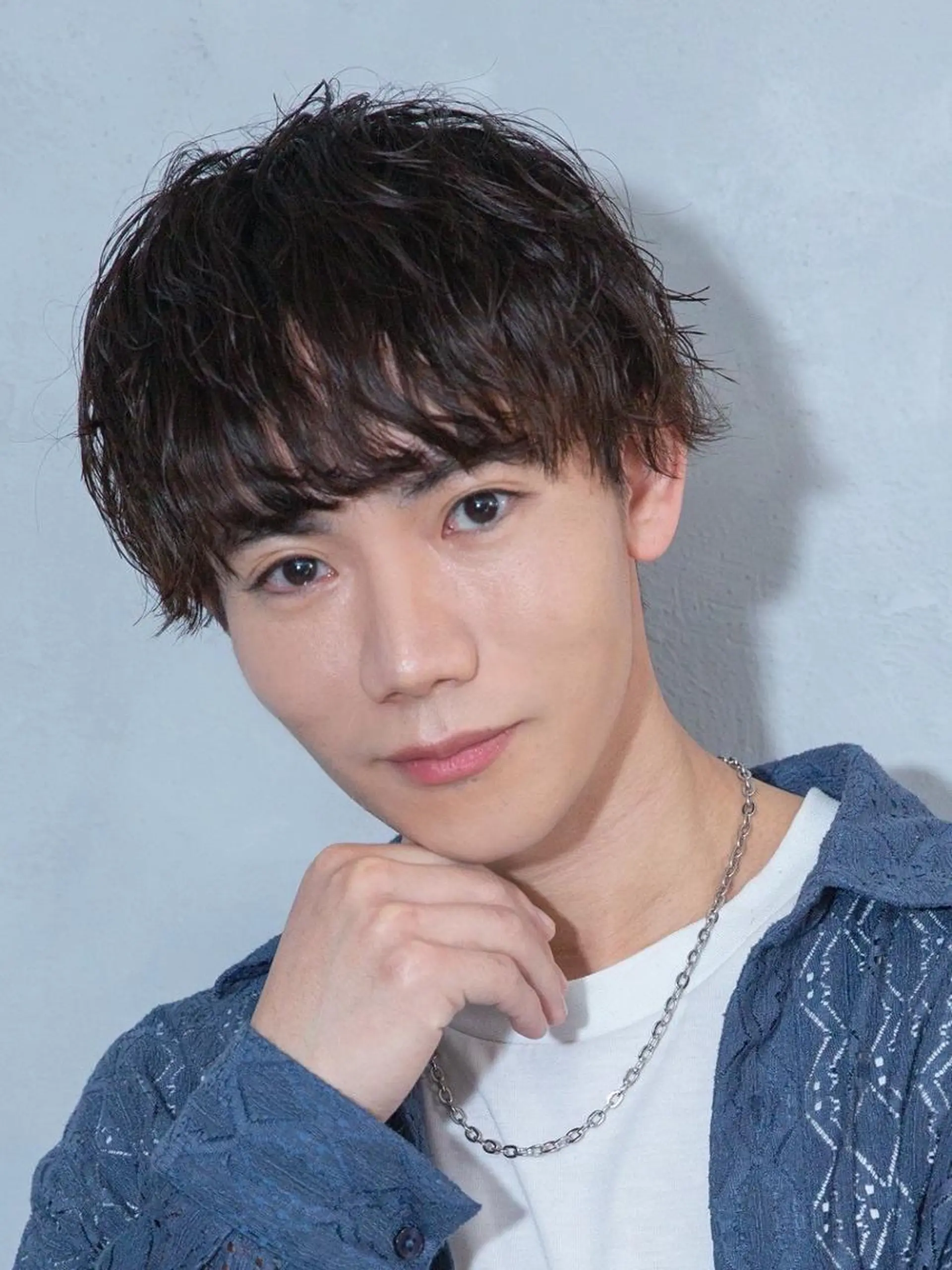 パーマ カット パーマ トリートメント 山本みづき 髪質改善のヘアスタイル