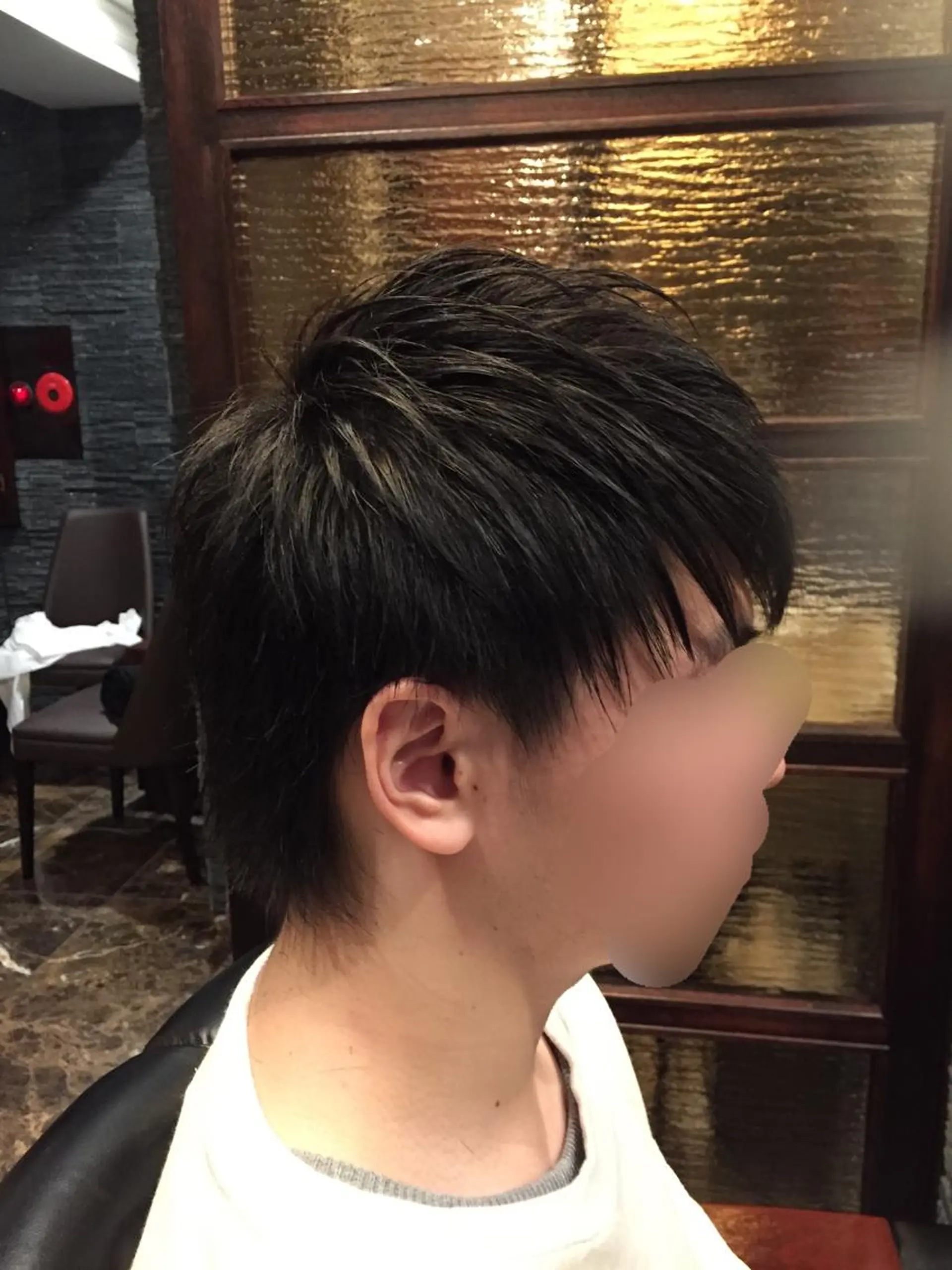 ショート メンズ 【24時まで営業✨】 吉本　成樹のヘアスタイル