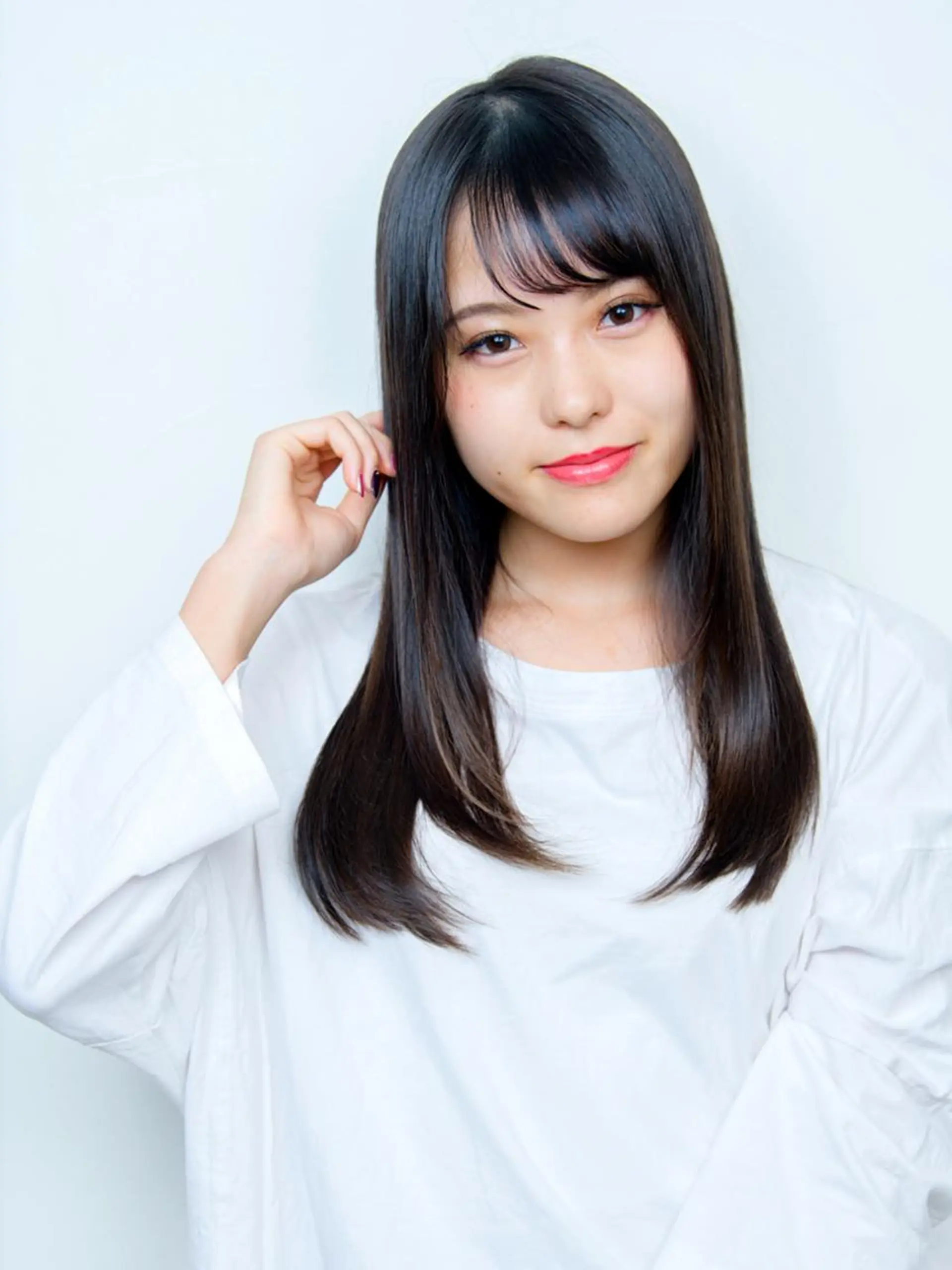 ロング 【髪質改善師】 鈴木伸之介のヘアスタイル