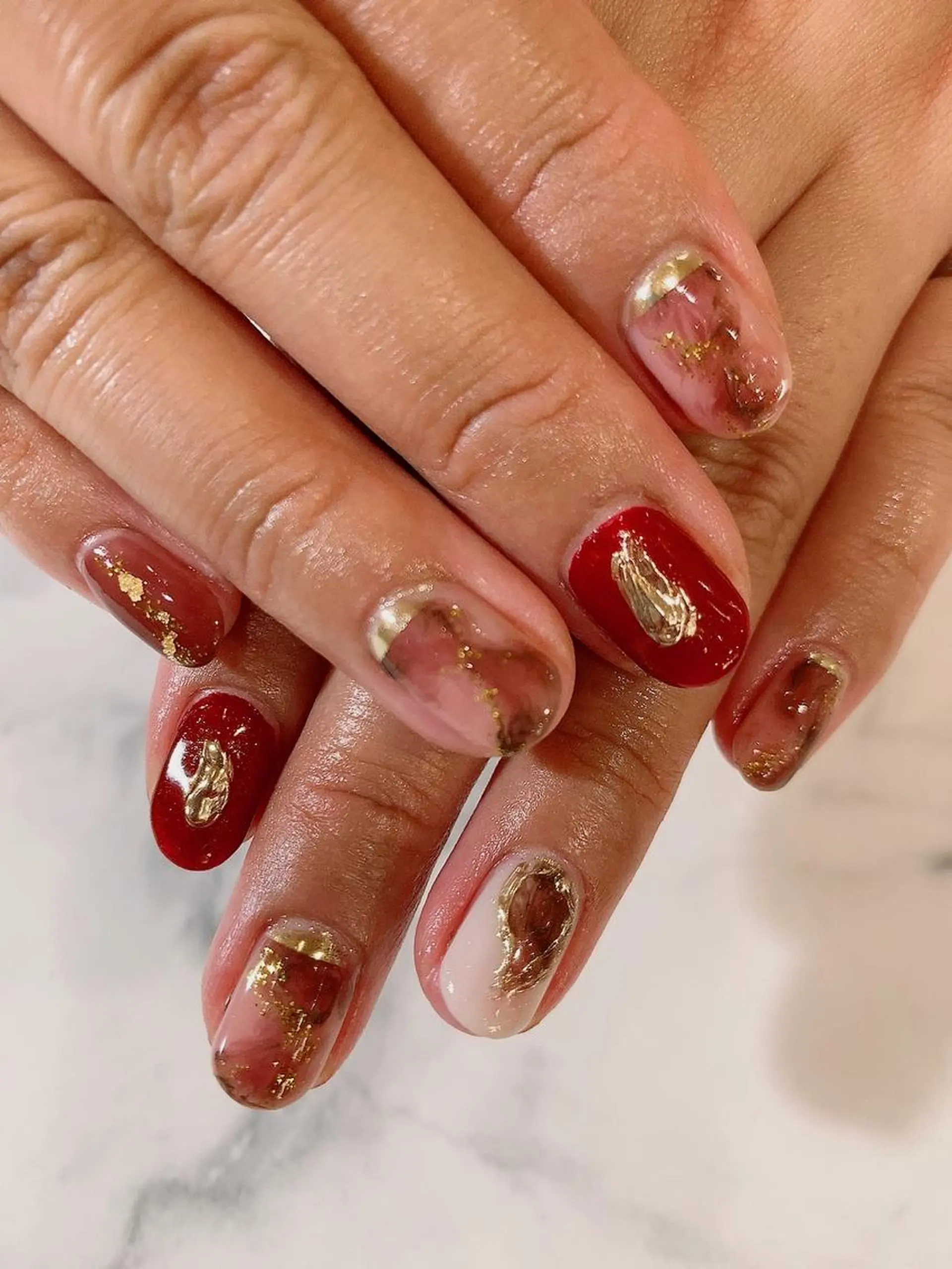 ネイル 高橋 実和子のマツエク・マツパデザイン