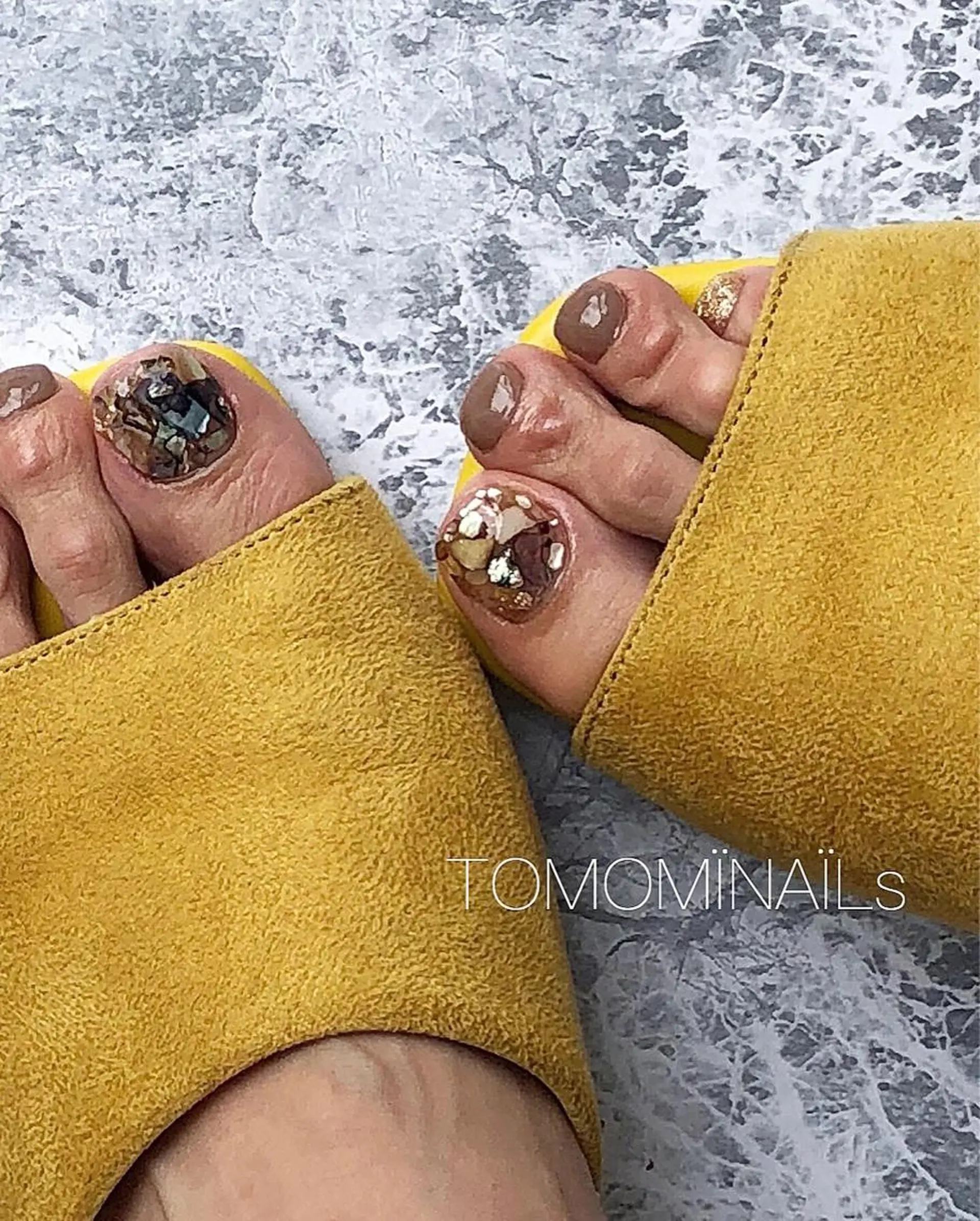ネイル TOMOMI NAILsのネイルデザイン