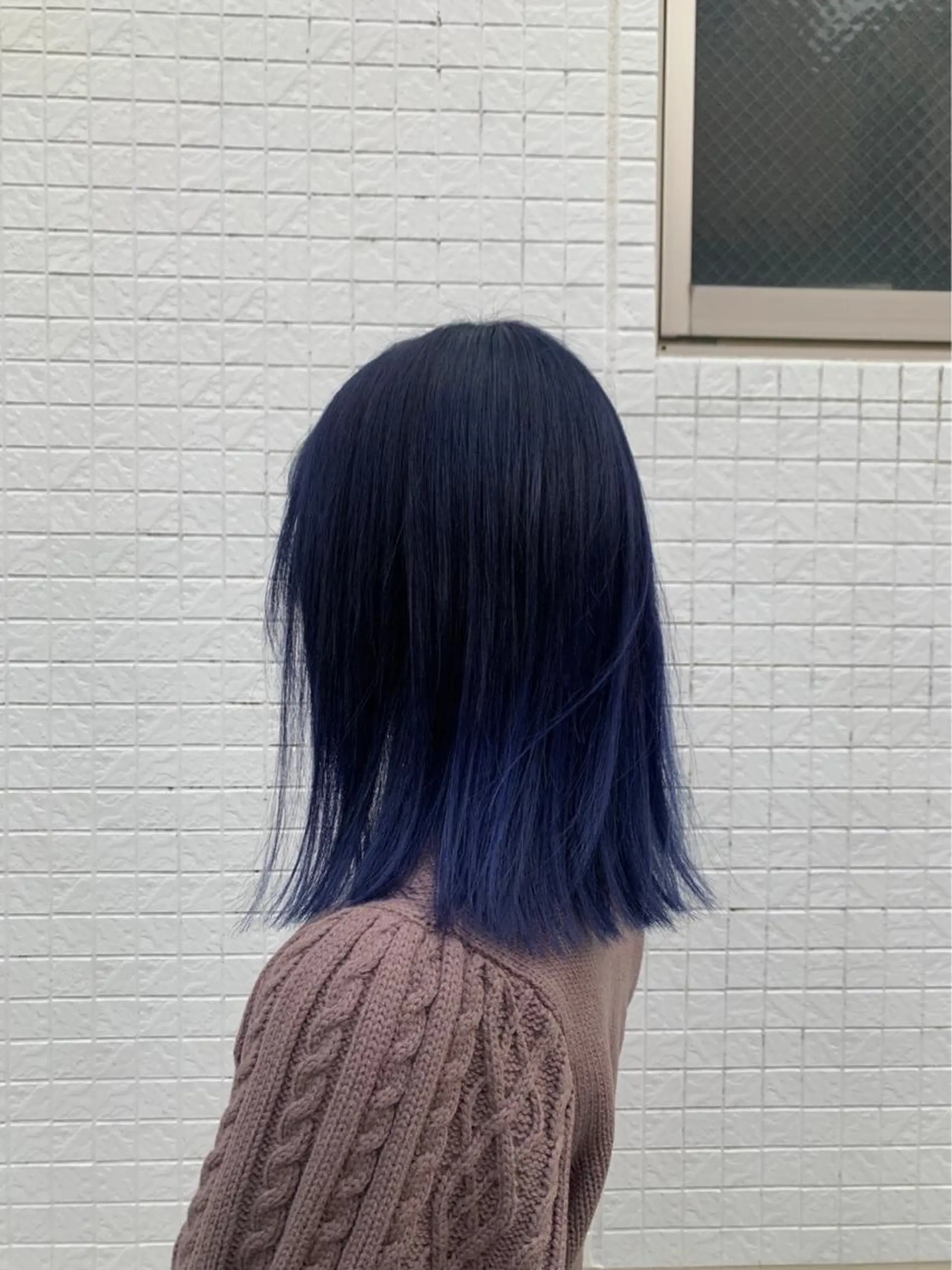 ミディアム カラー 🫧縮毛矯正専門店/ 髪質改善プロ直輝🫧のヘアスタイル