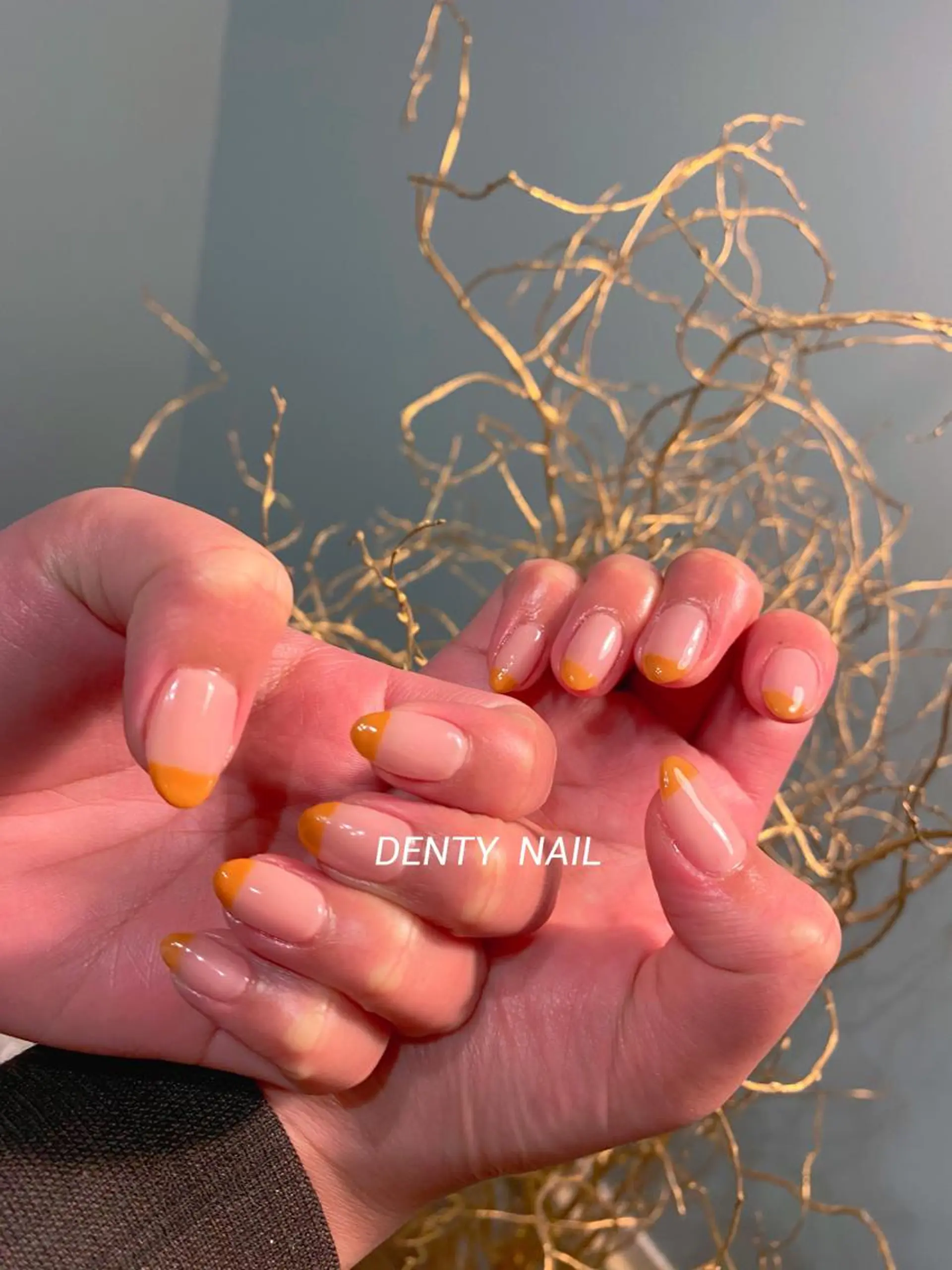 ネイル ハンドネイル DENTY NAIL所属・DENTY NAIL -ArtRoom-のネイルデザイン