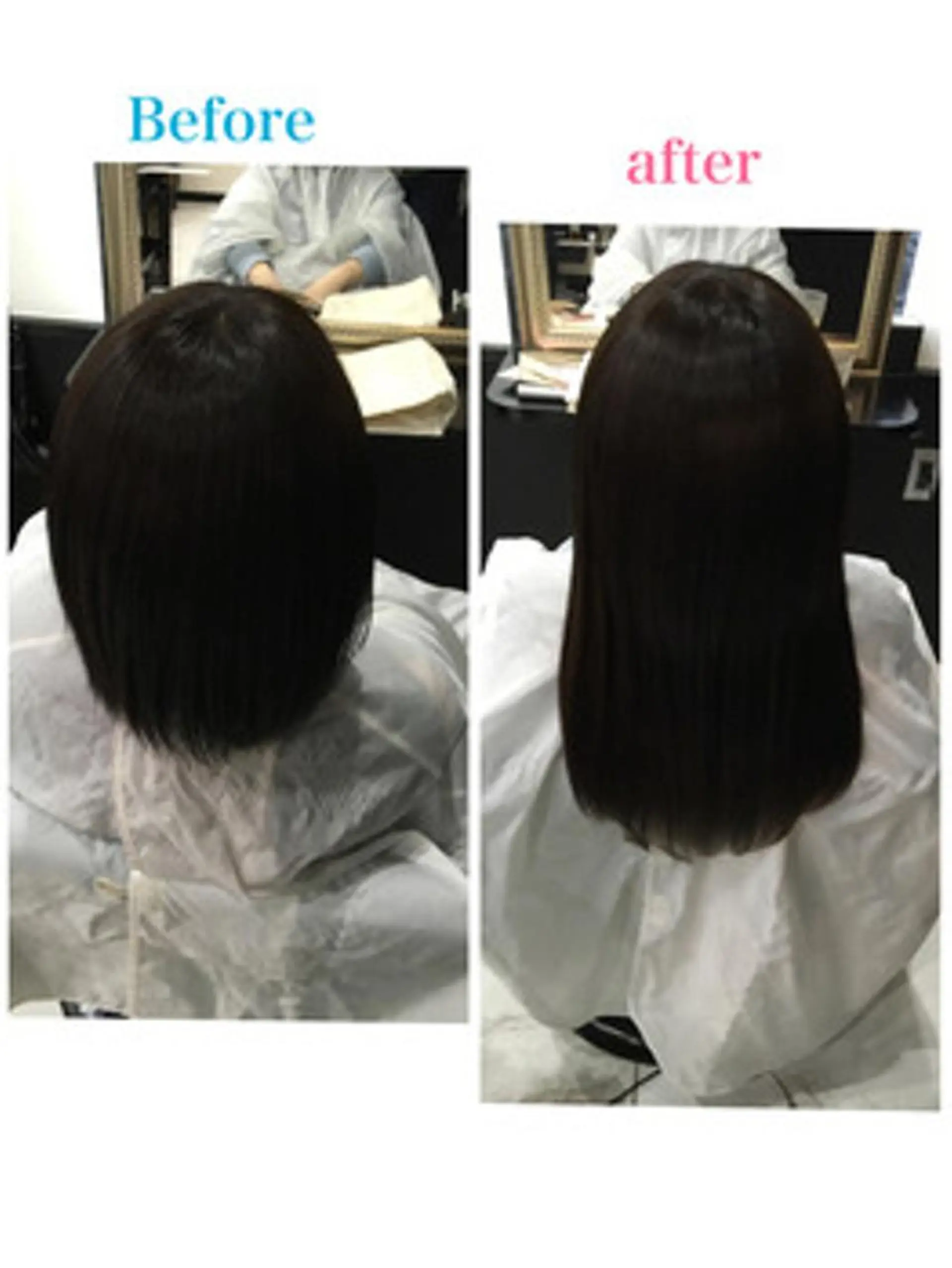 ロング エクステ 🦖店長🦖pino #しのだスペシャルのヘアスタイル