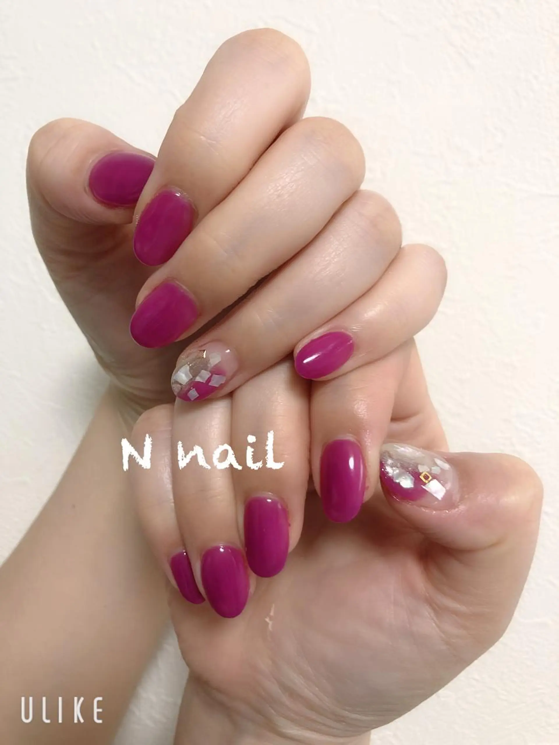 ネイル N nailのネイルデザイン