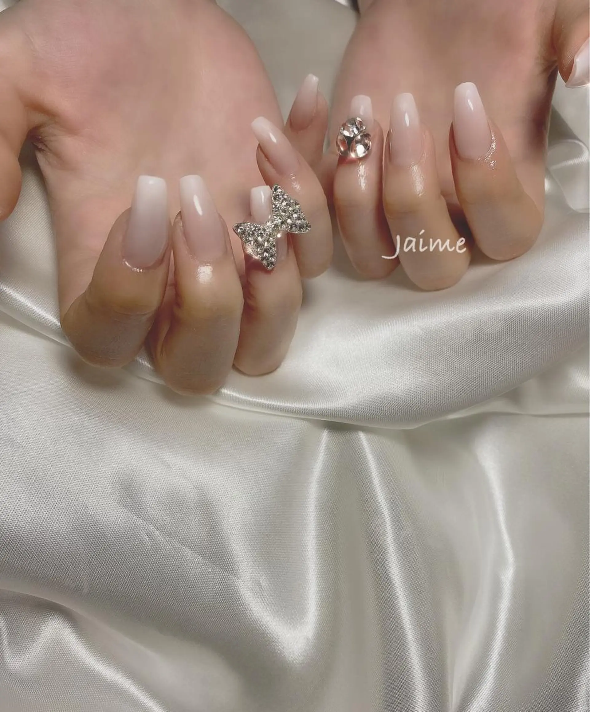 ネイル Jaime Yuiのネイルデザイン