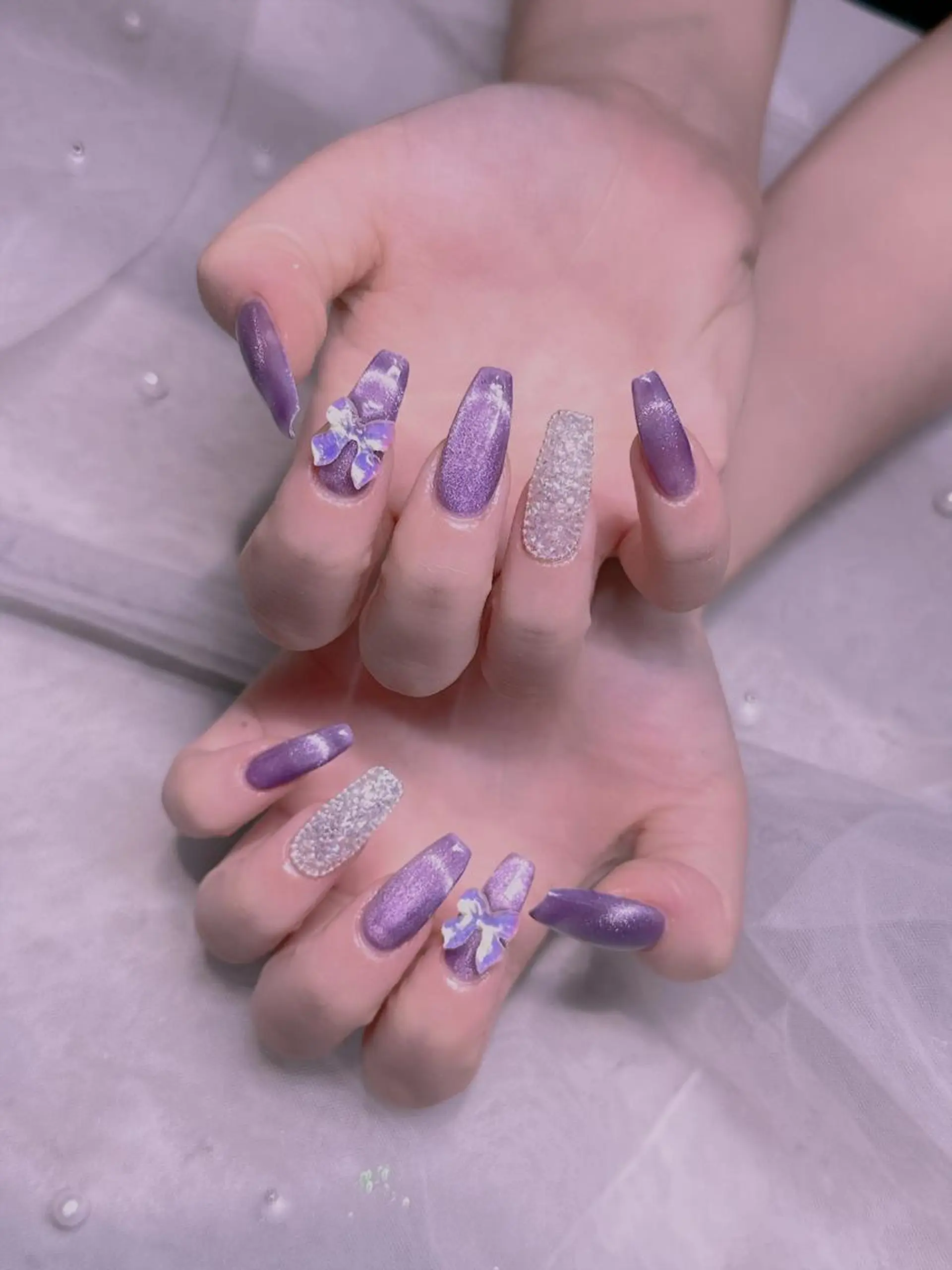 ネイル リン リンのネイルデザイン