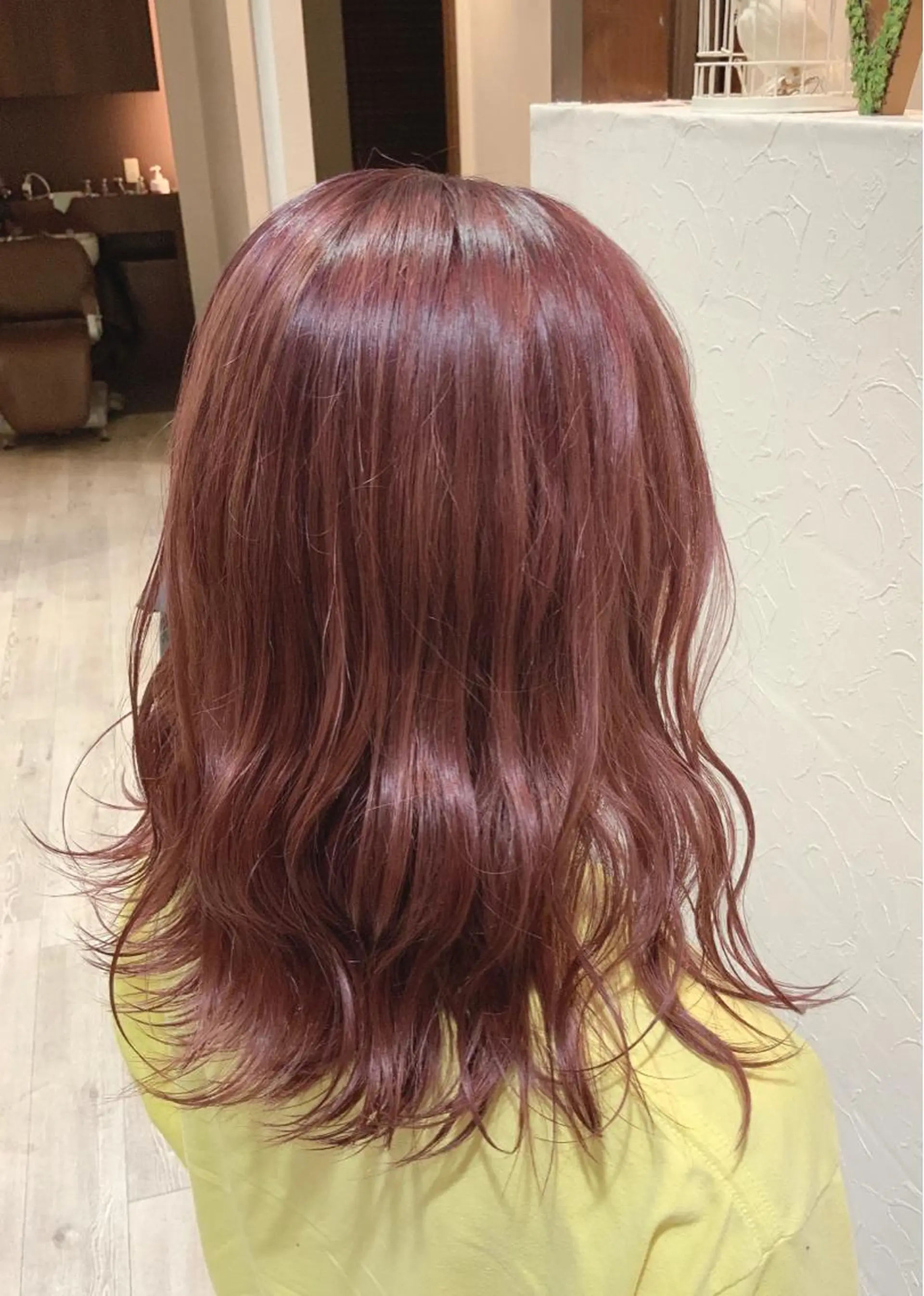 ミディアム 🌿ストレート🌿 髪質改善☘️シュウヤのヘアスタイル