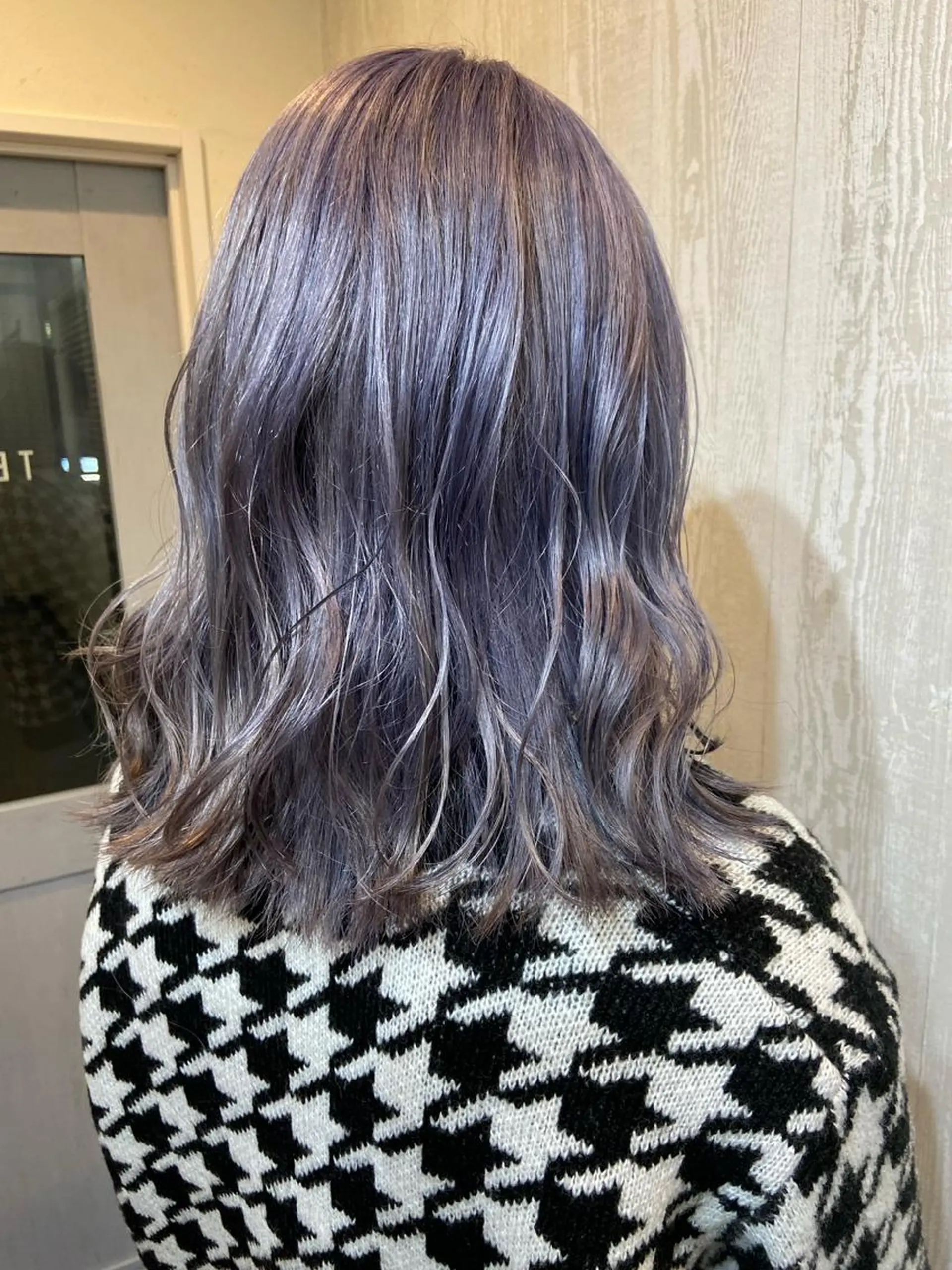 ミディアム TELA HAIR 南柏店のヘアスタイル