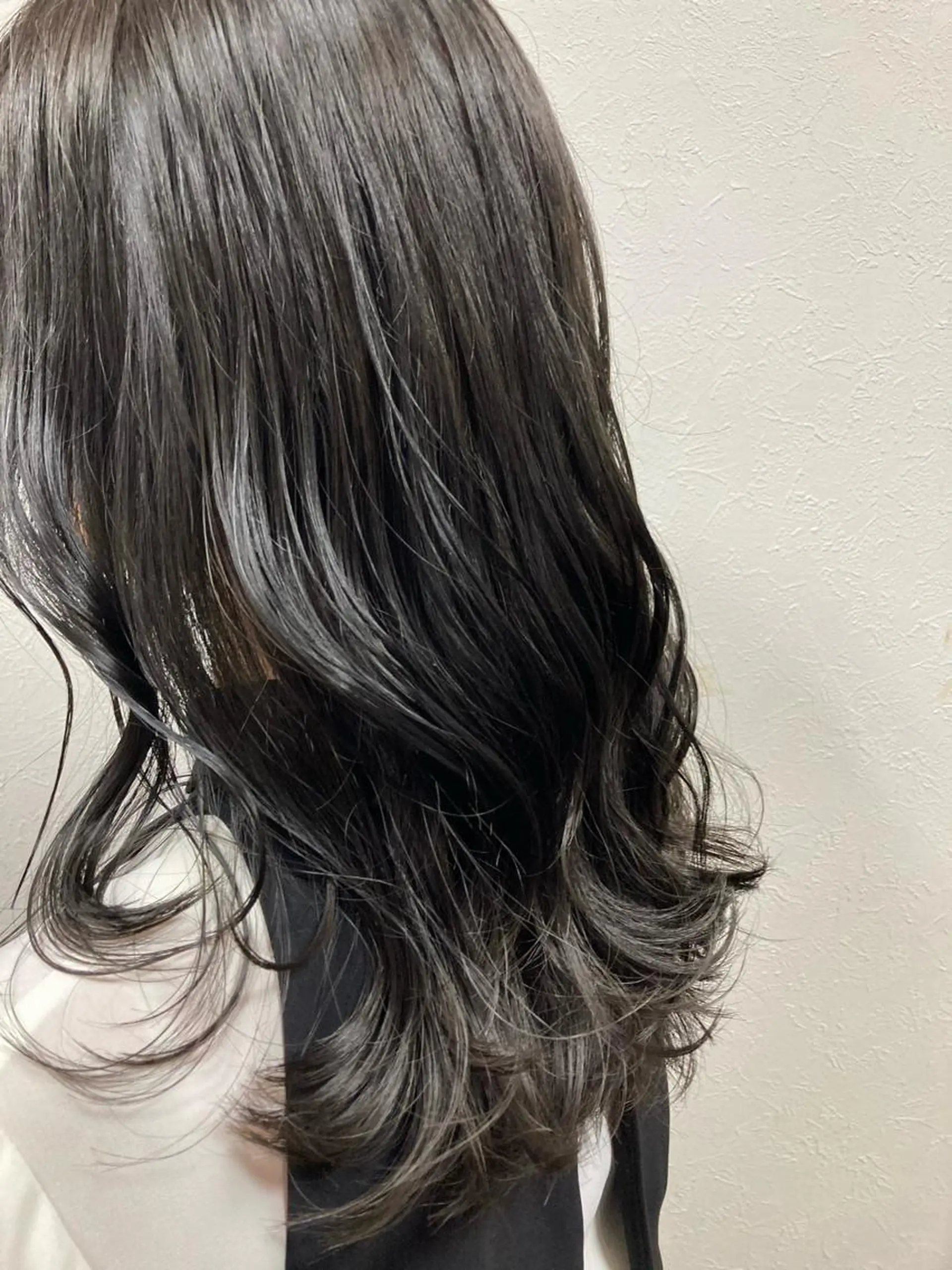 セミロング ✨髪質改善✨ 河合一樹のヘアスタイル