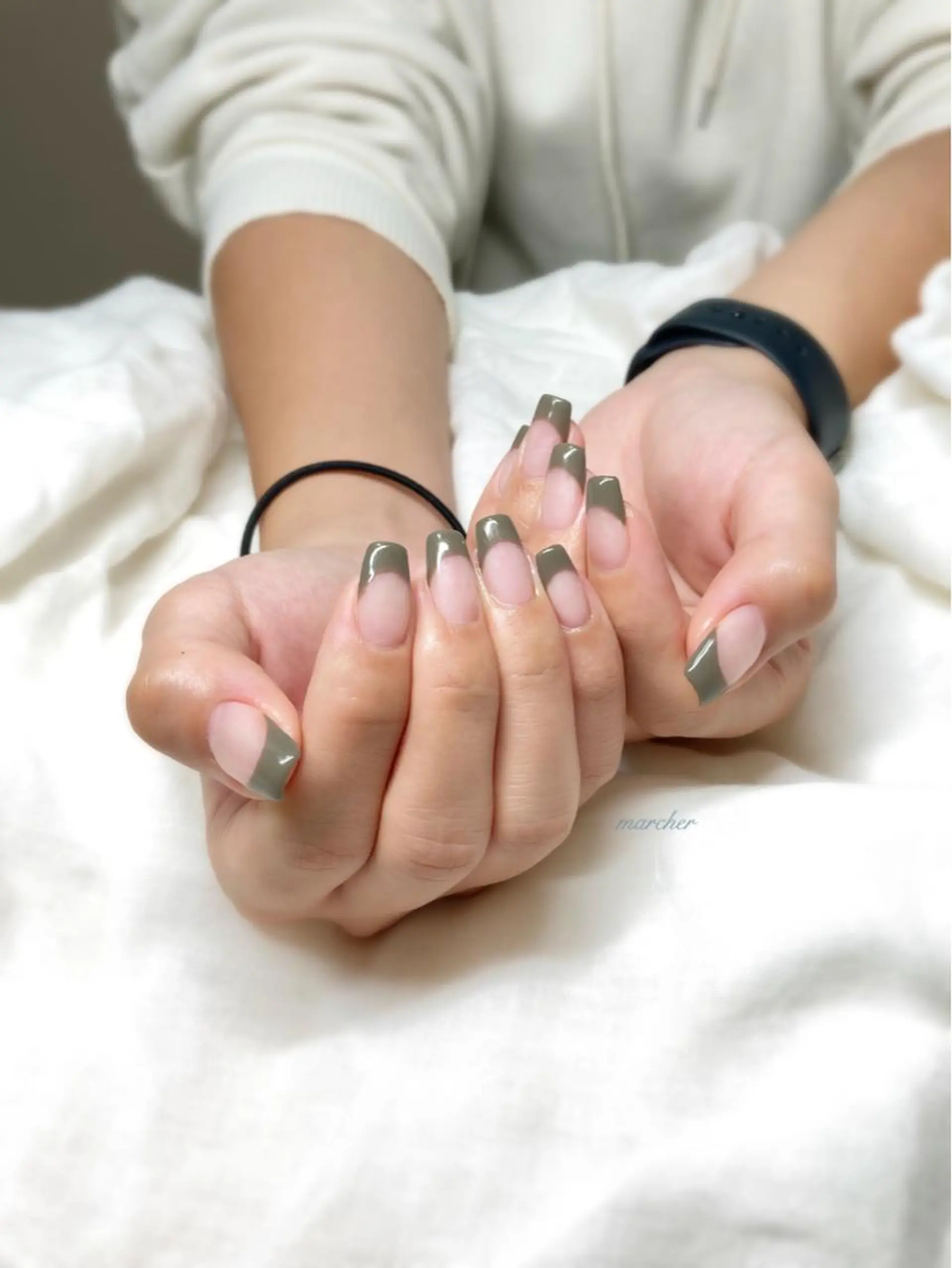 ネイル ハンドネイル Nailbeauty marcherのネイルデザイン