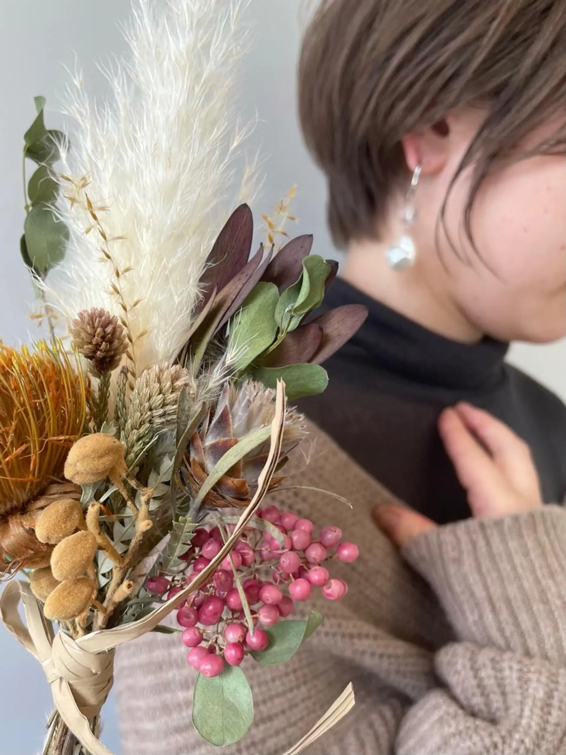 ショート 北谷 安博のヘアスタイル