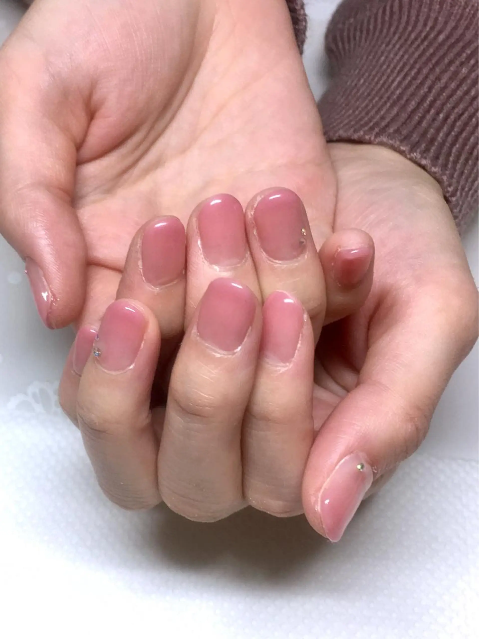 ネイル 新宿ネイルサロン ジェミディローサのネイルデザイン