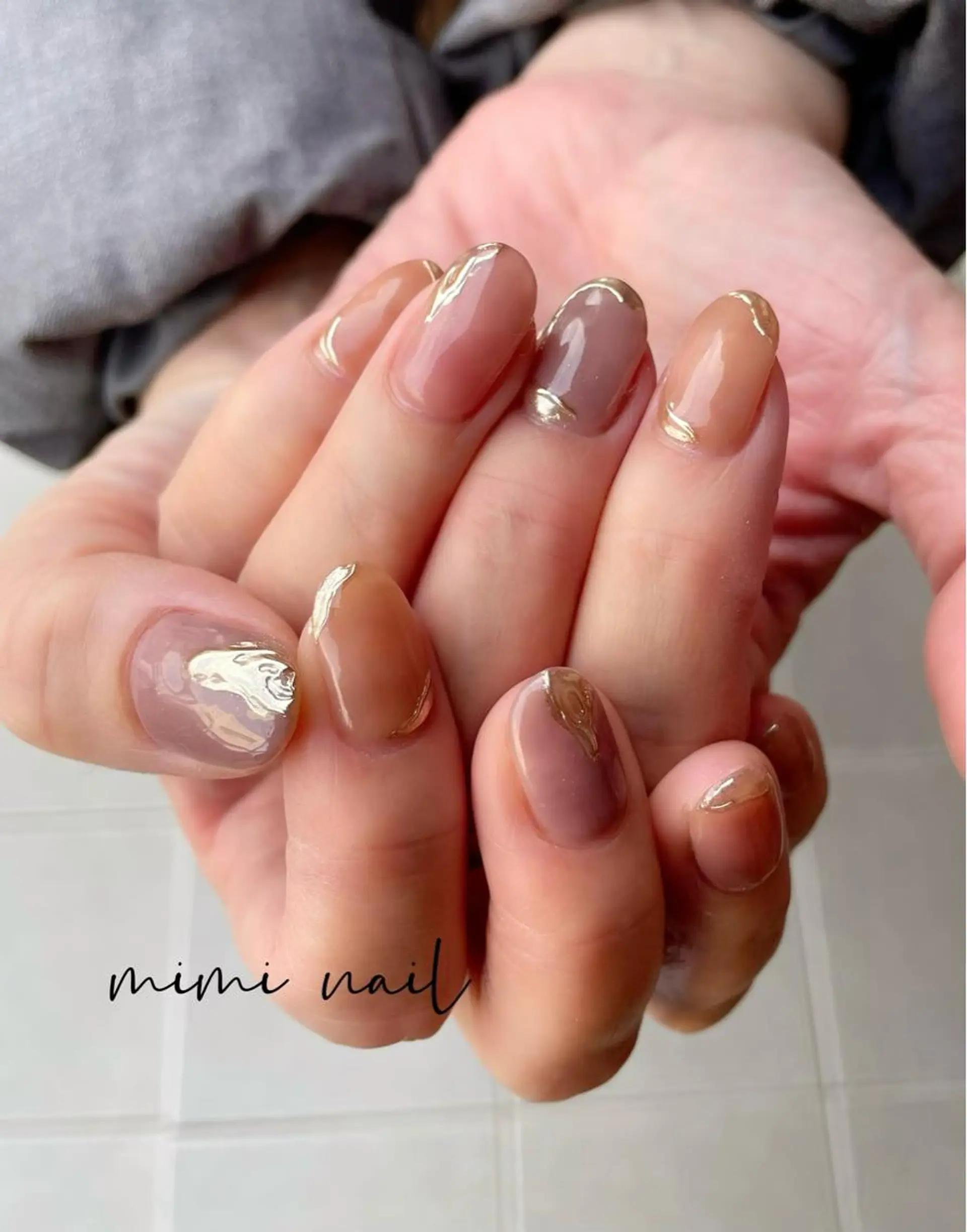 ネイル mimi nailのネイルデザイン