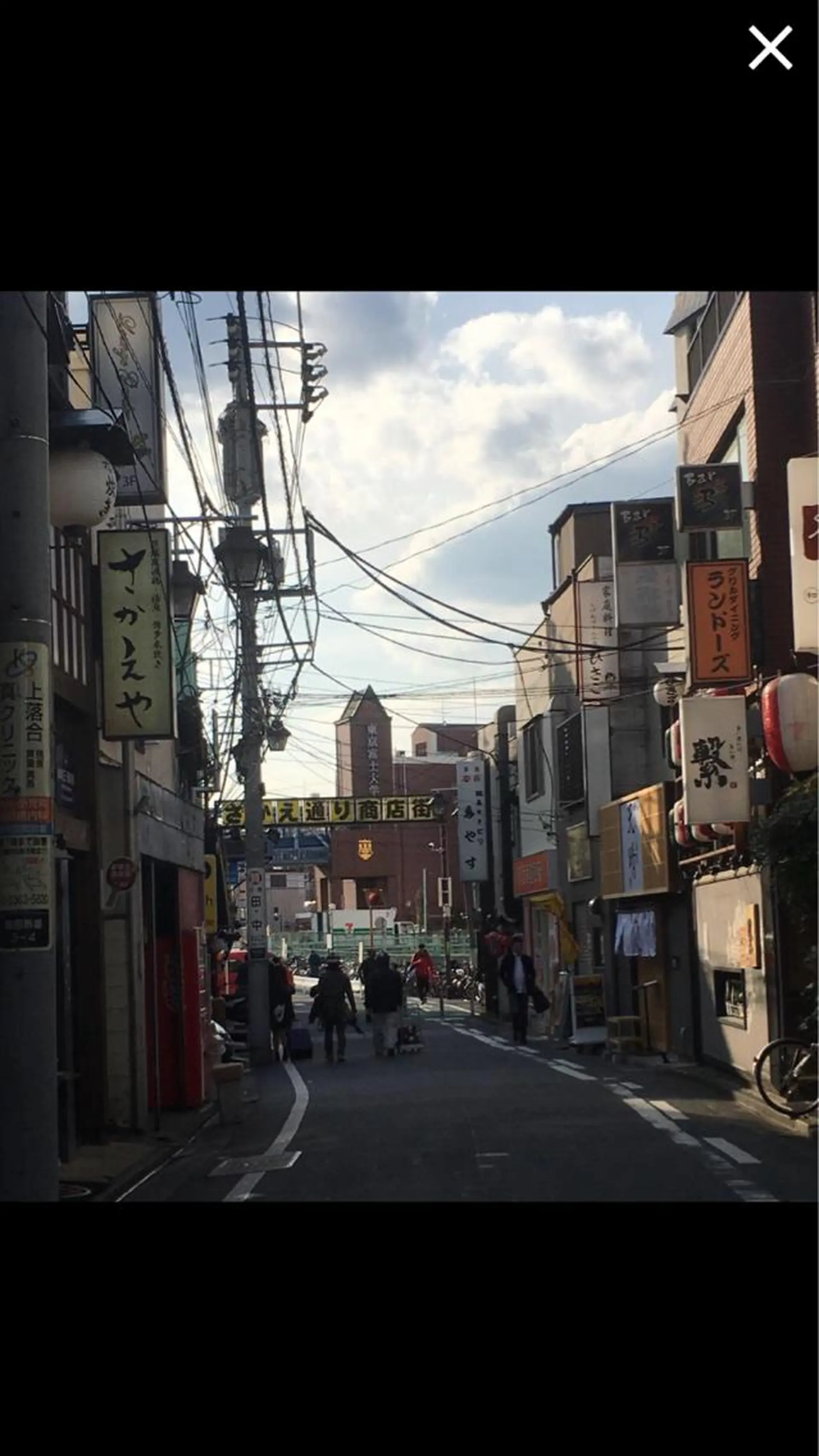 新島 美恵子のヘアスタイル