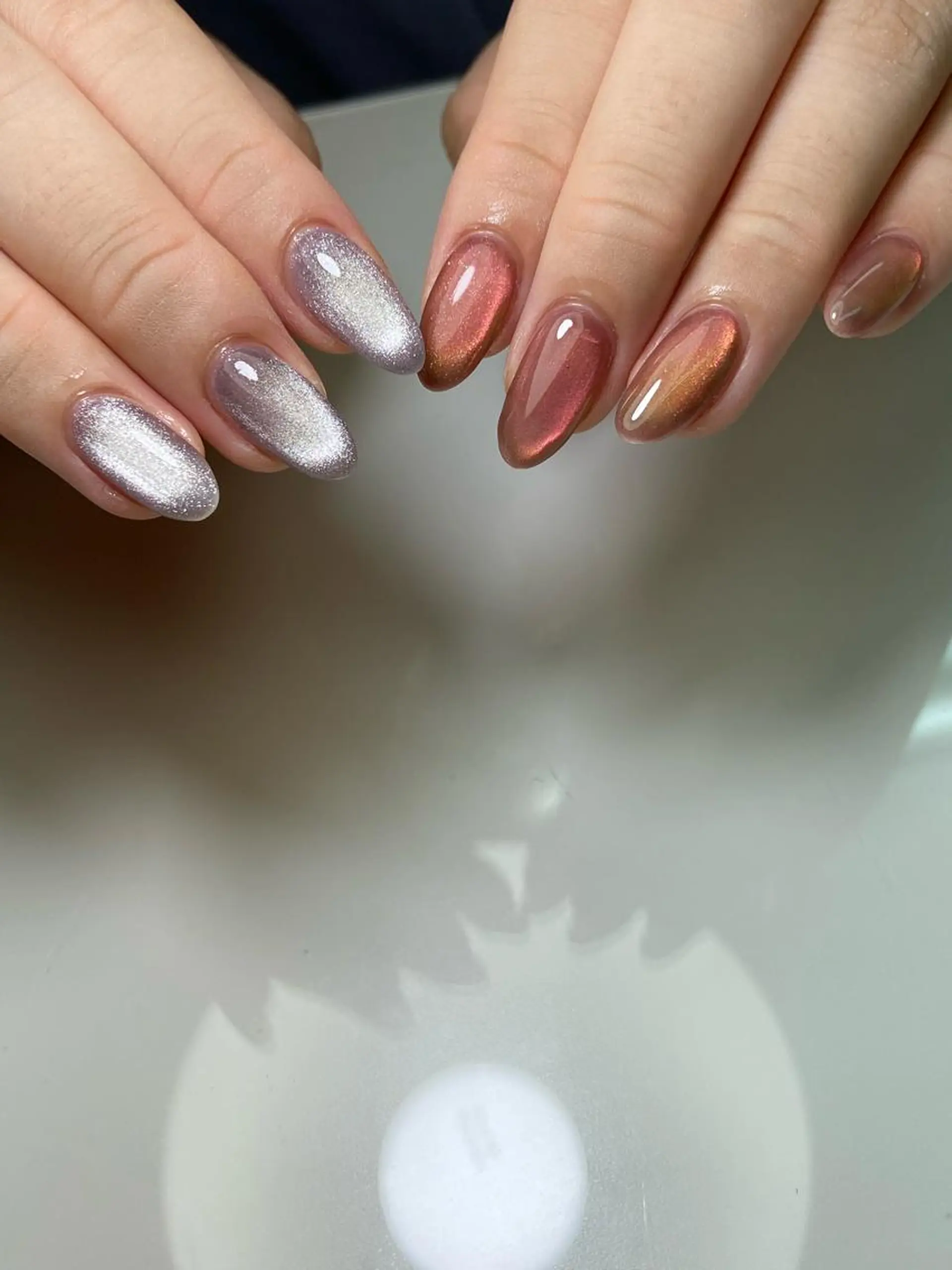ネイル nail salon Lumièreのネイルデザイン