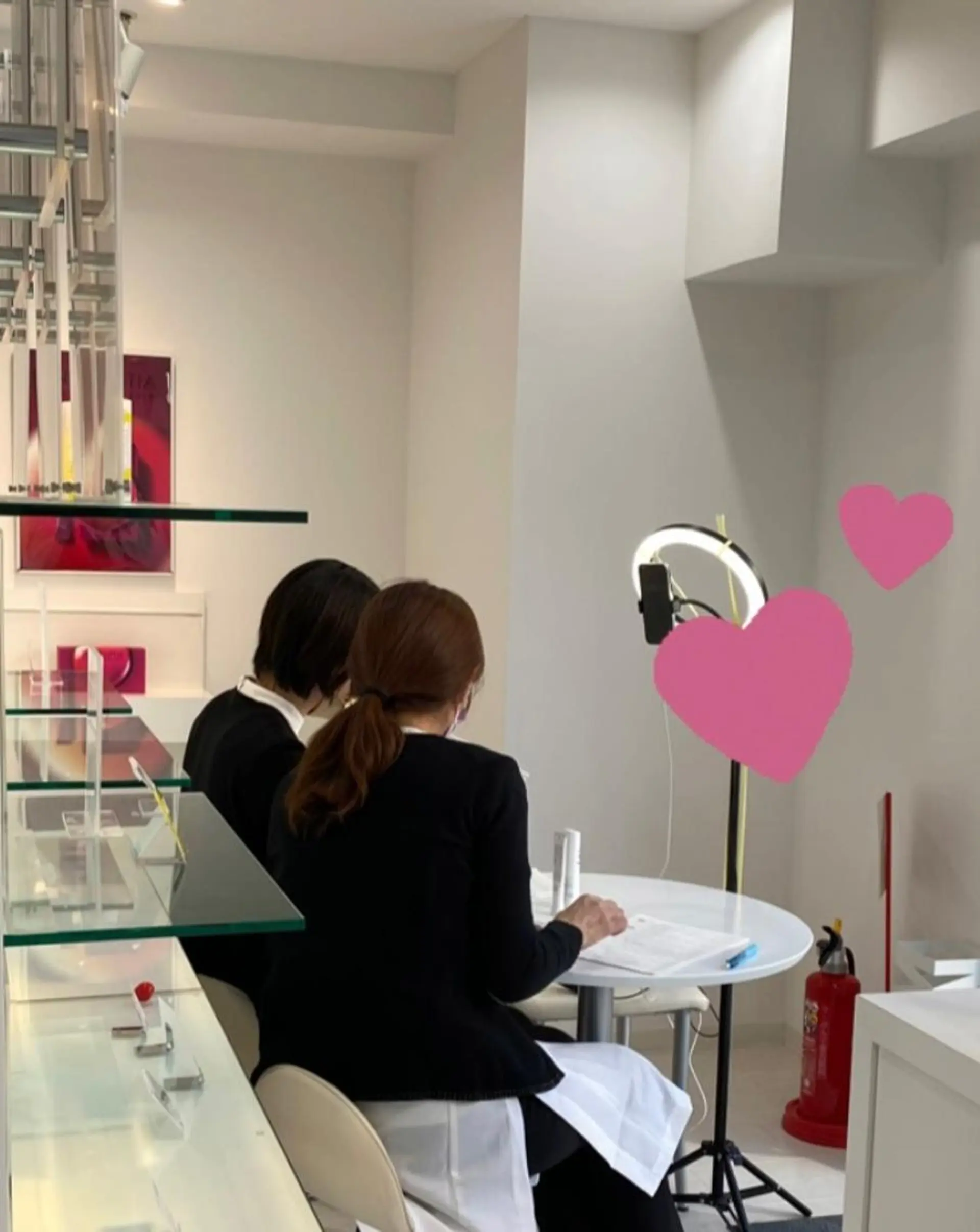 POLAポーラザビューティー桑名駅前店所属・ポーラ 桑名駅前店のエステ・リラクイメージ