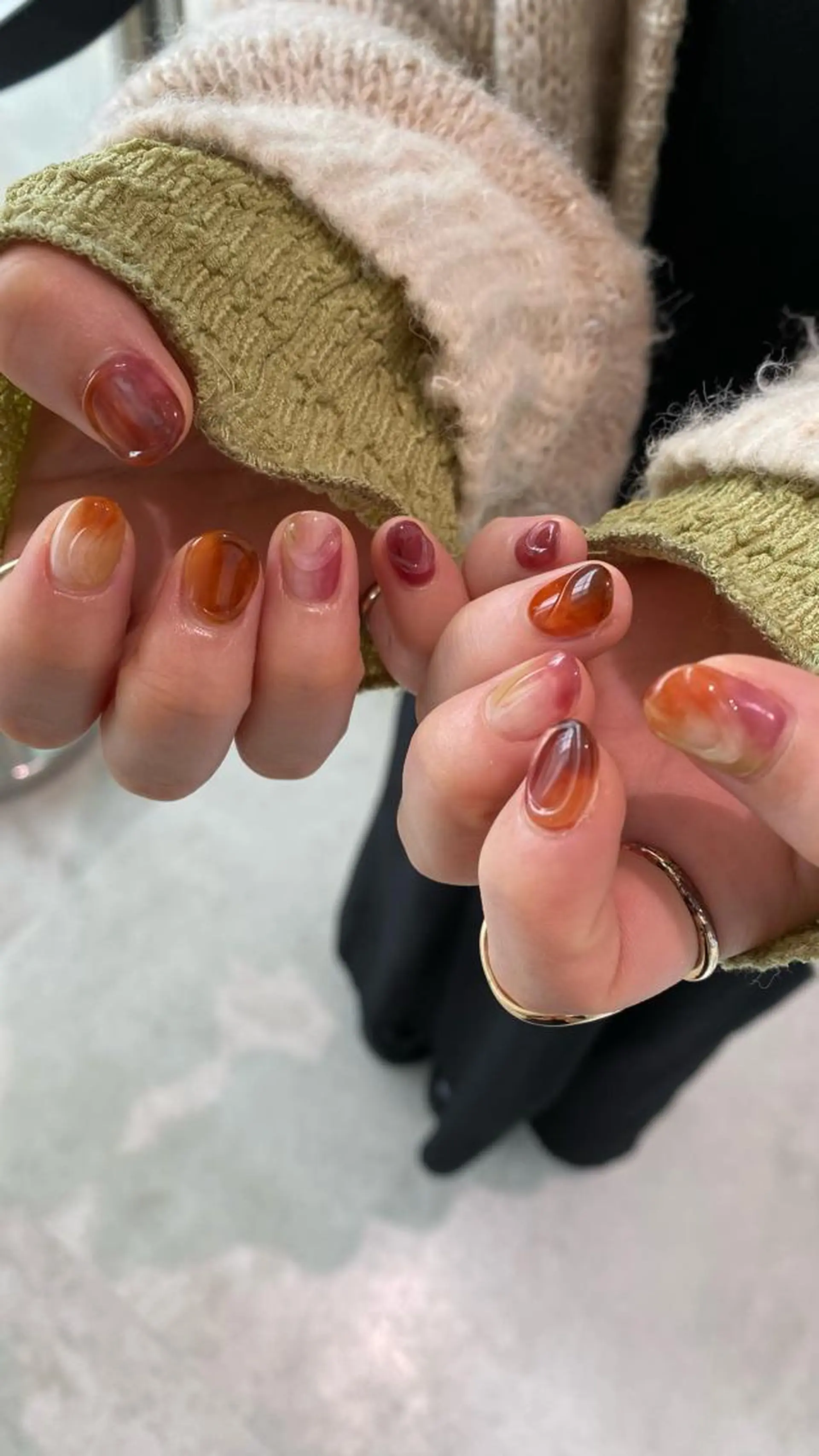 ネイル ayana nails所属・nail salon ayanaのネイルデザイン
