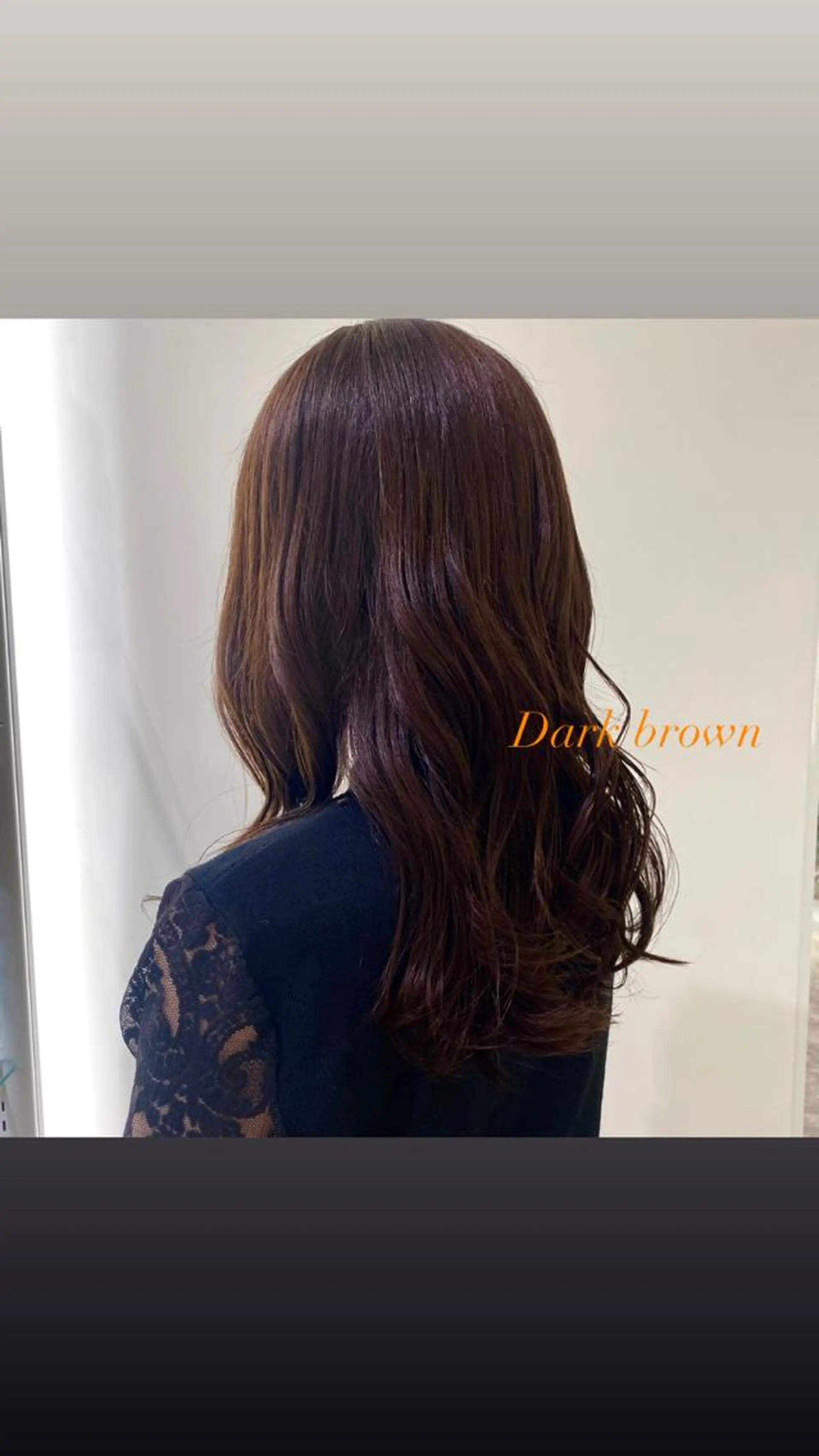 ロング カラー メンズ 韓国スタイル Akiraのヘアスタイル