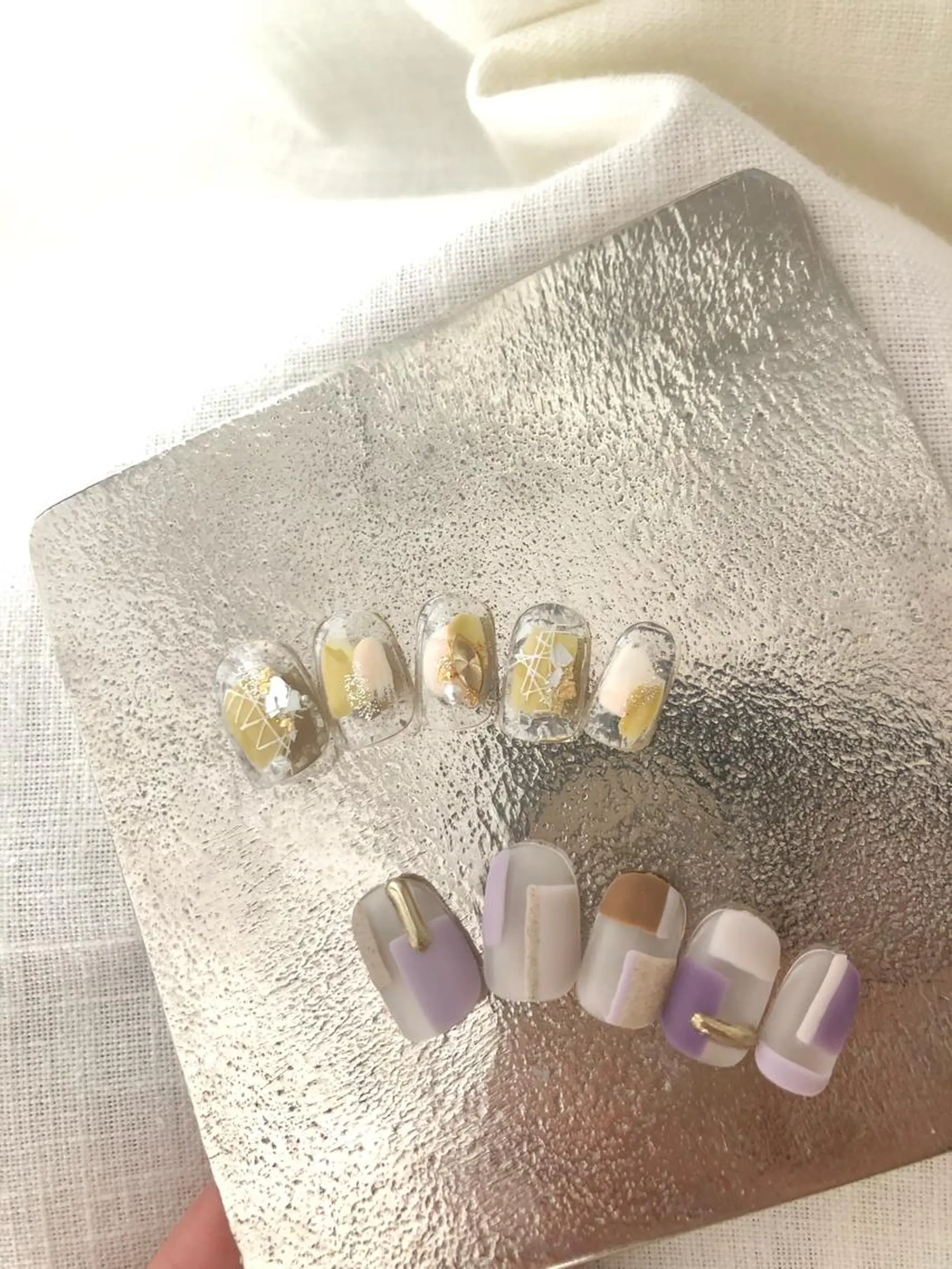 ネイル 【LINON】 airiのネイルデザイン