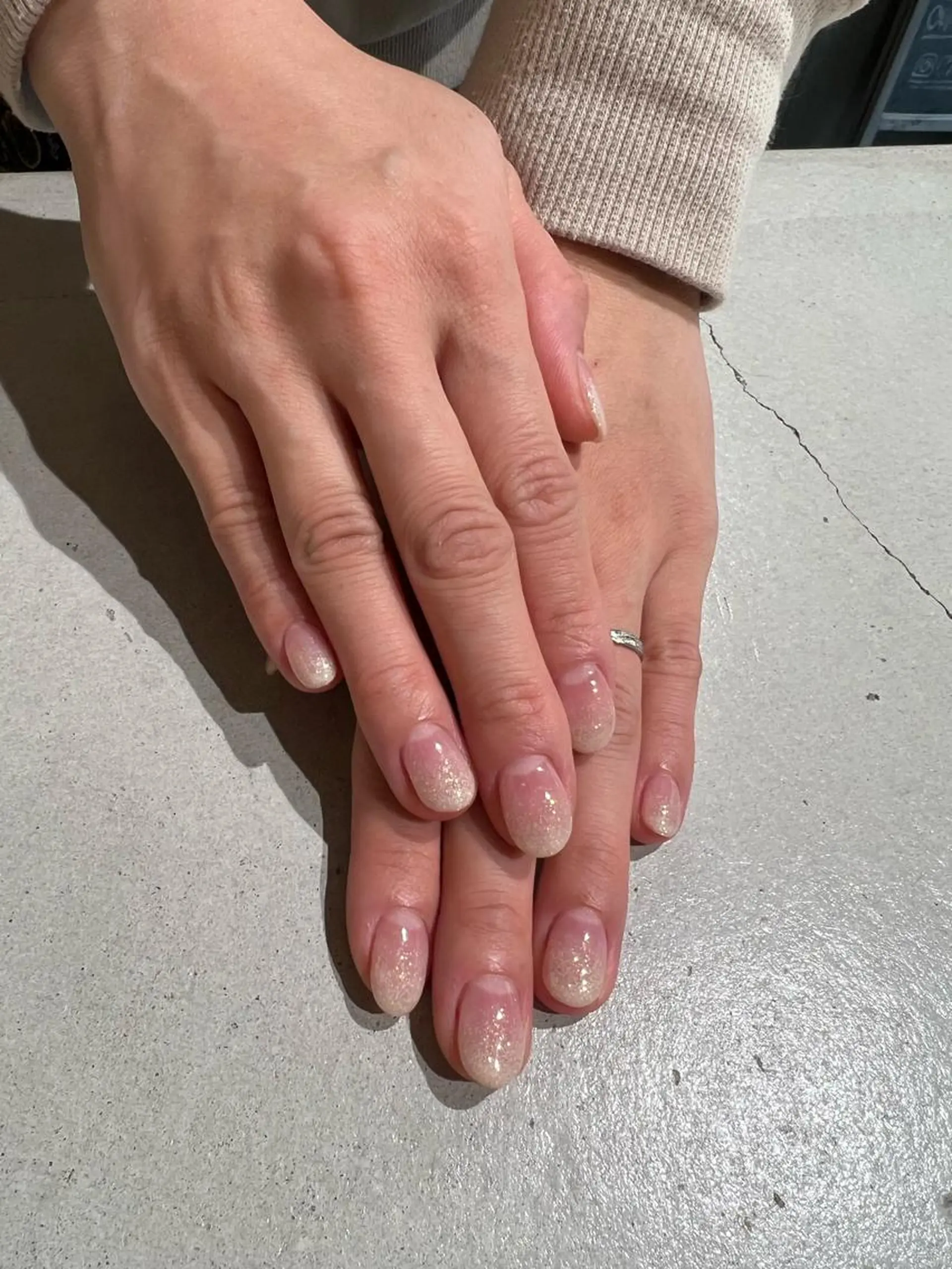 ネイル ハンドネイル zir  nail 🕊️💗RIOのネイルデザイン