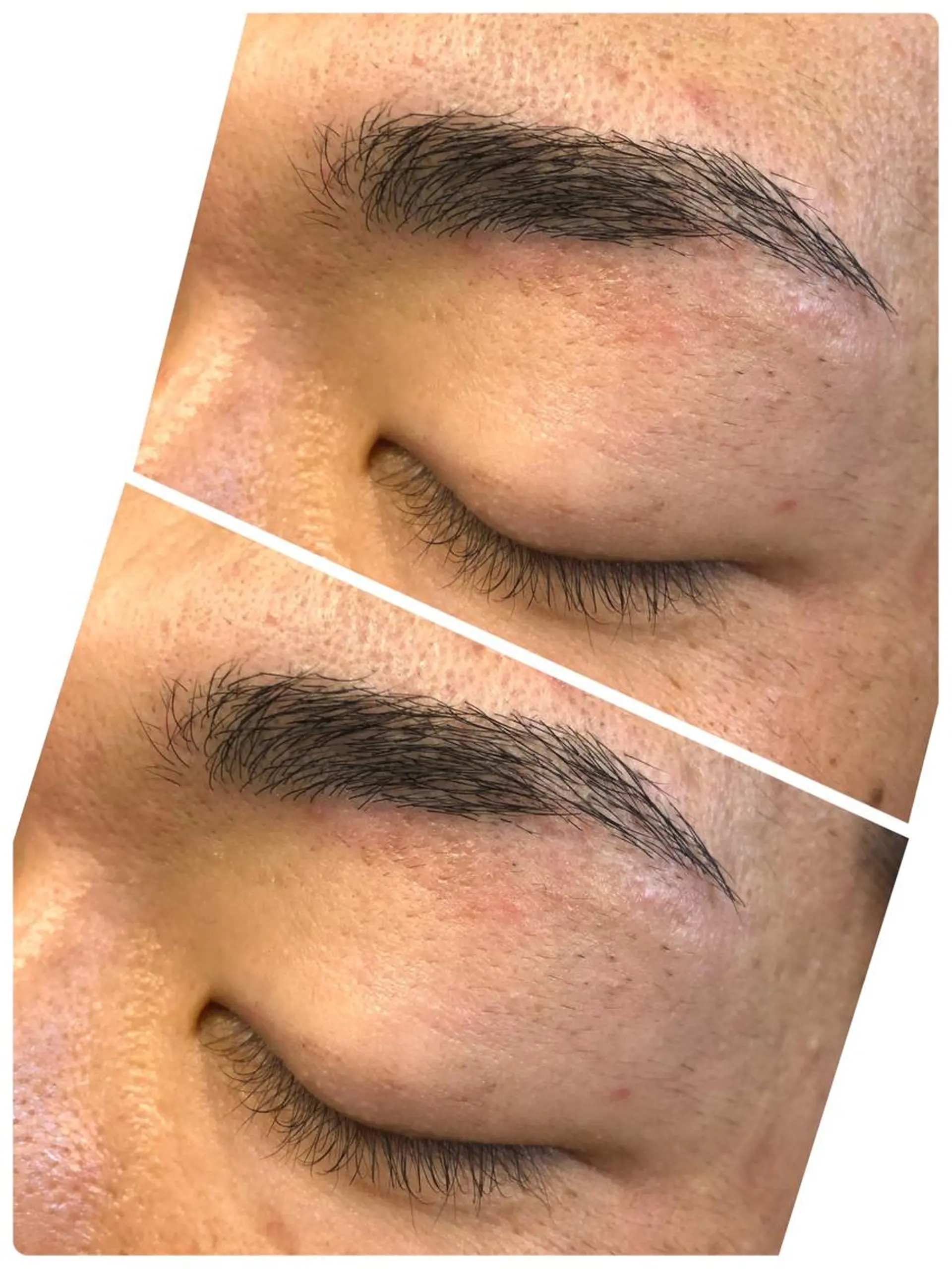 メンズ セレビアイ日本橋 吉田のマツエク・マツパデザイン