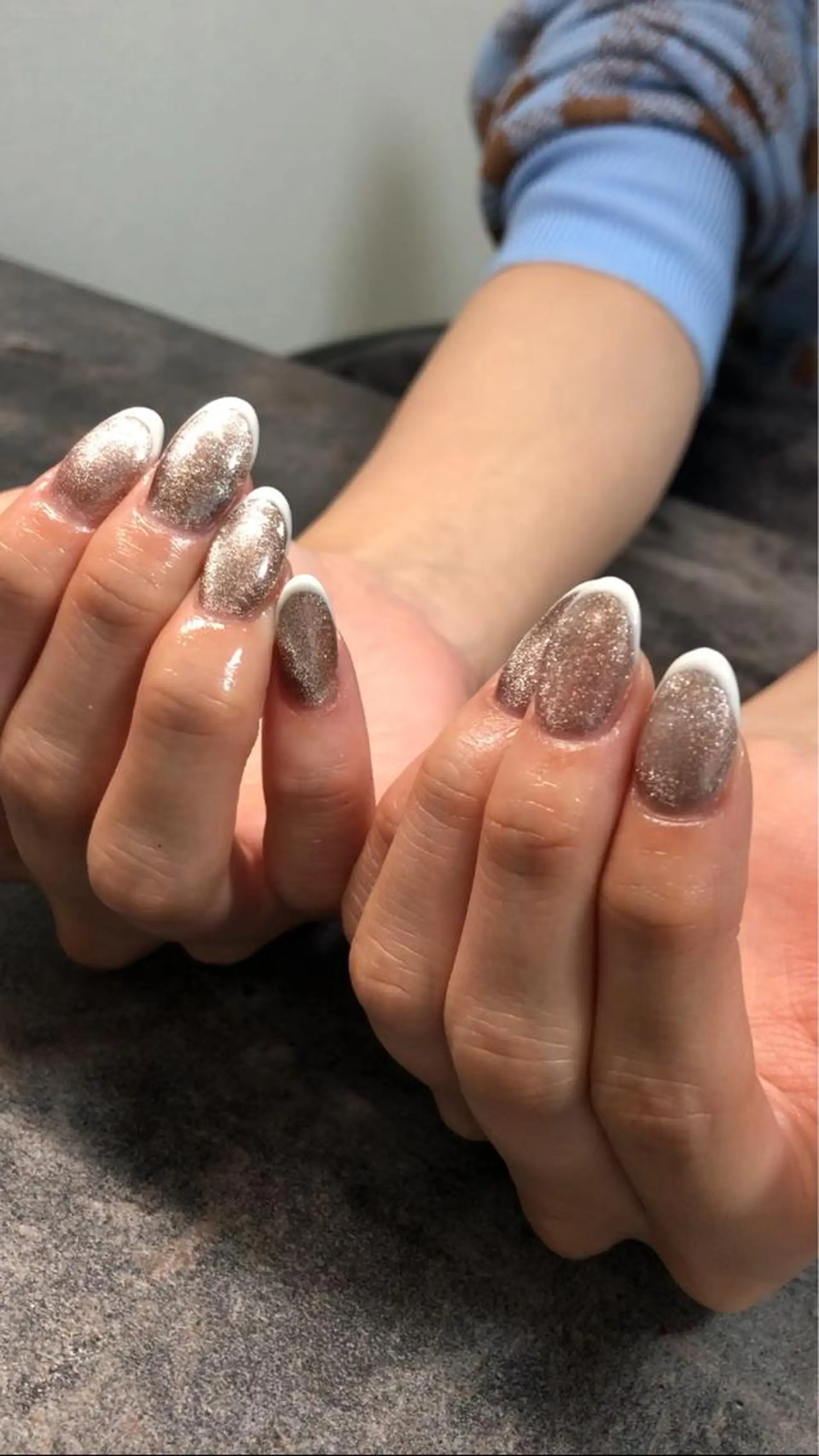 ネイル ハンドネイル 宮本 百合子のネイルデザイン