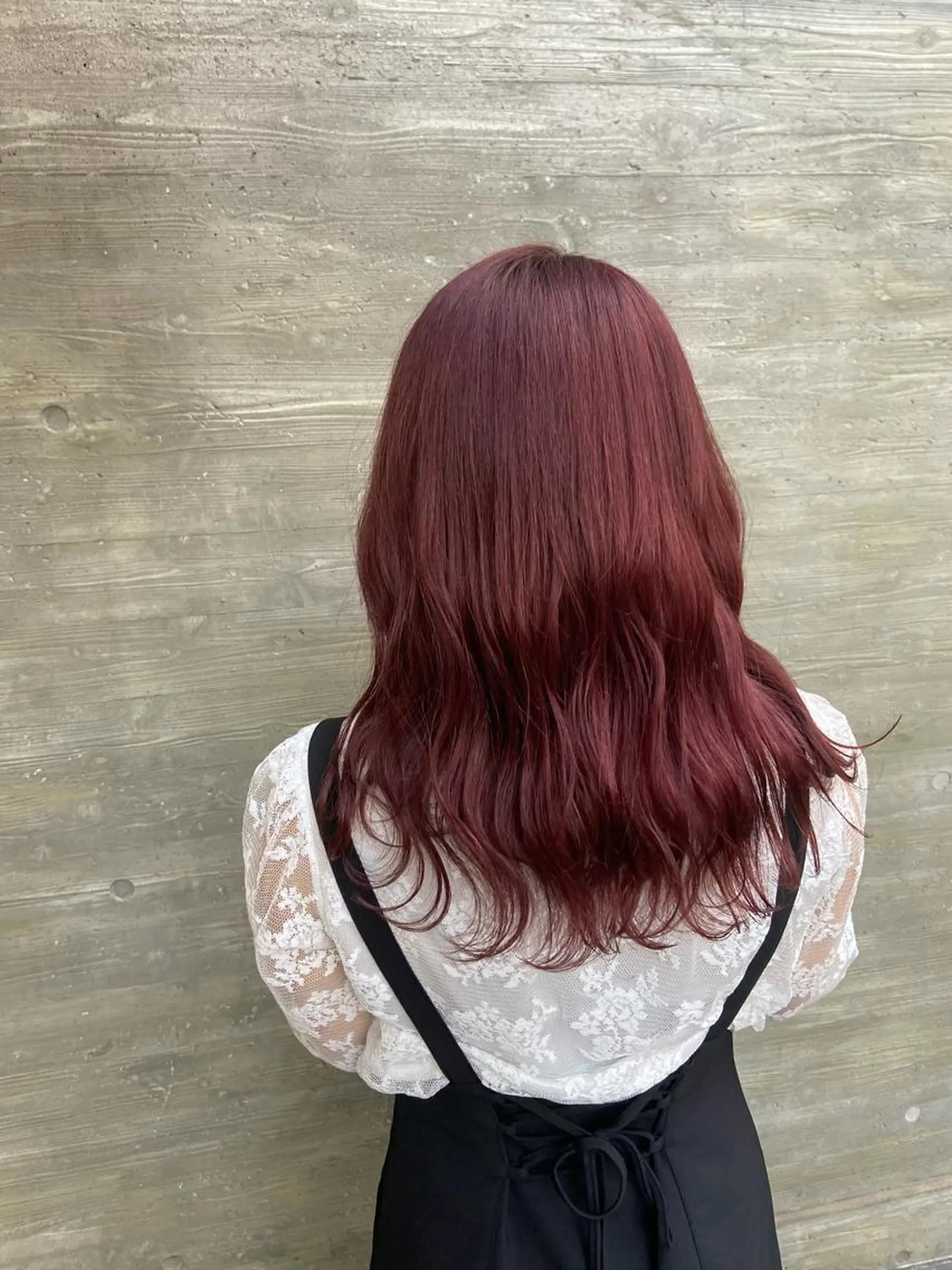 ロング カラー 暗髪/艶髪/Ono .のヘアスタイル