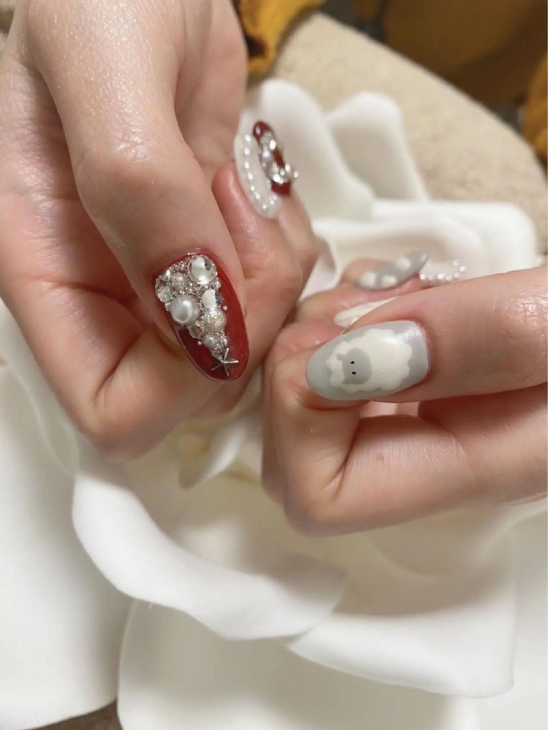 ネイル 💅fleur Ayumiのネイルデザイン