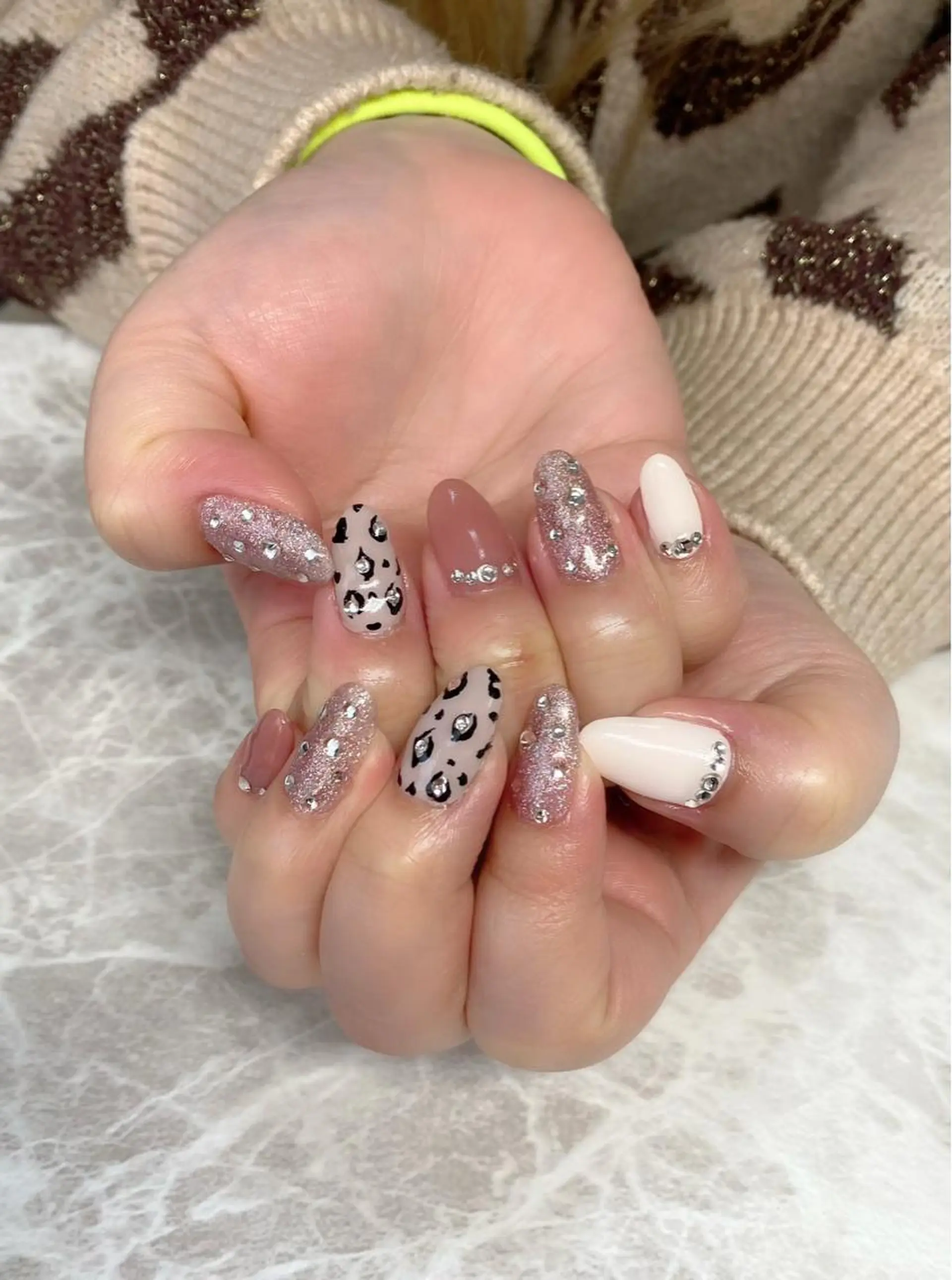 ネイル ハンドネイル ゆぴねいる yupinailのネイルデザイン