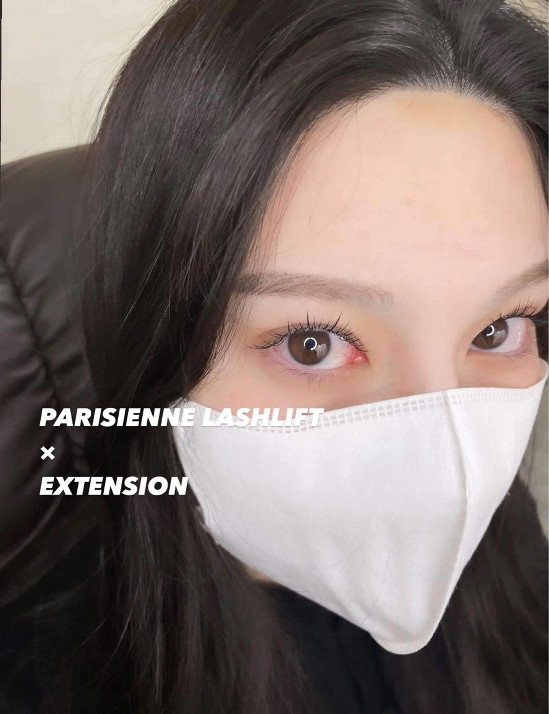 マツエク・マツパ まつげパーマ／眉毛 H e l l aのマツエク・マツパデザイン