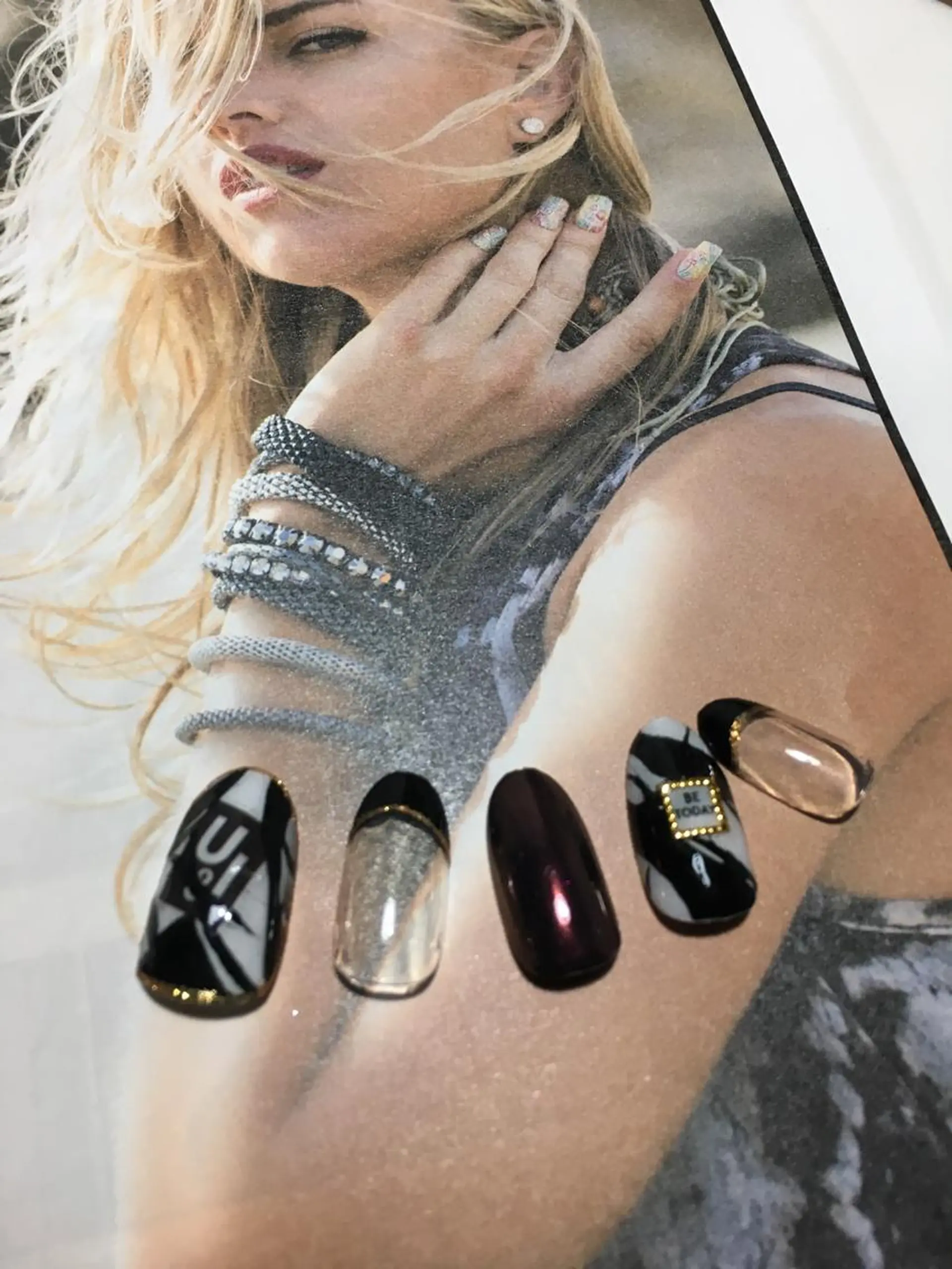 ネイル MIHO ☆のネイルデザイン