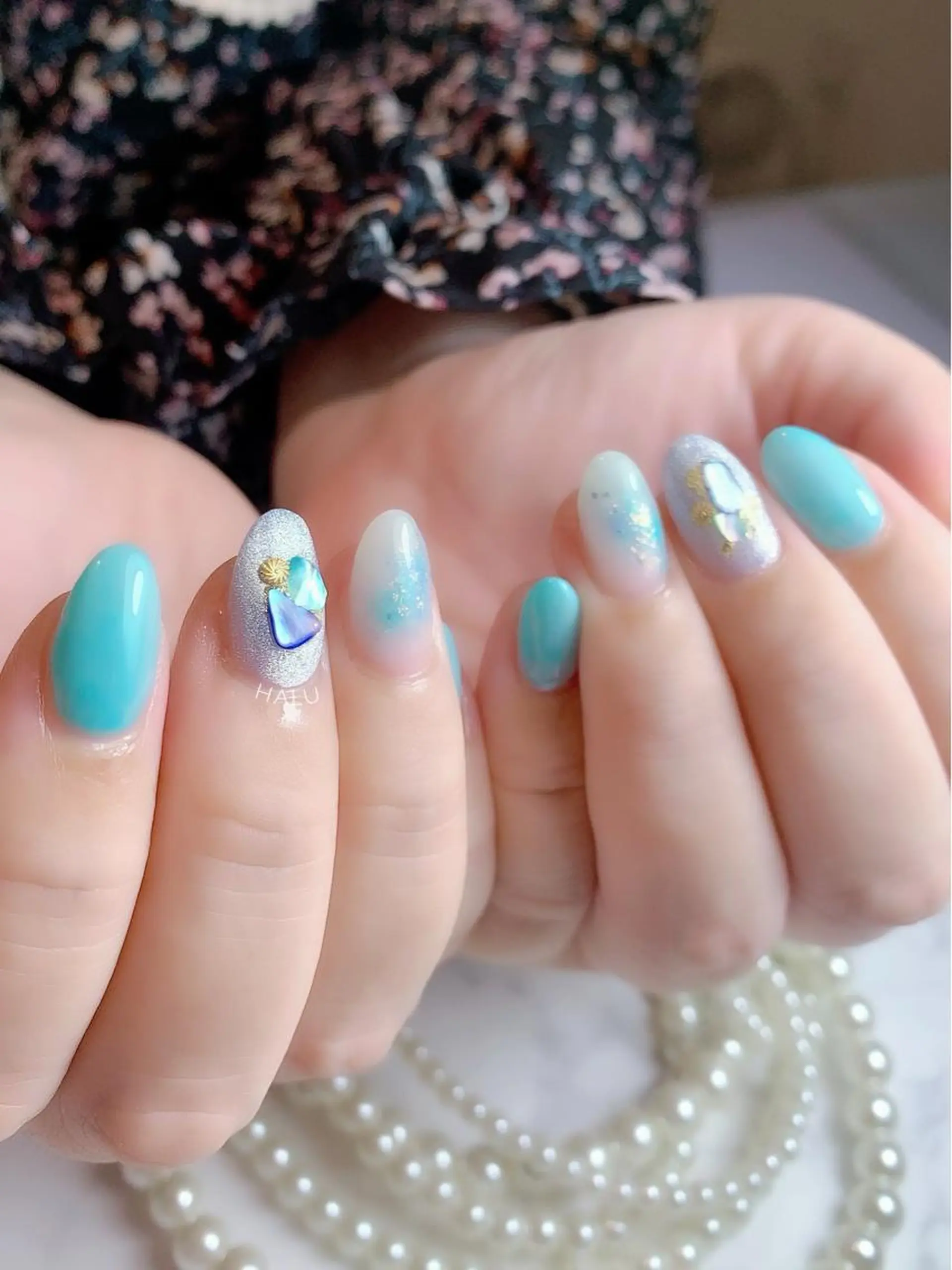 ネイル HALU ハルのネイルデザイン