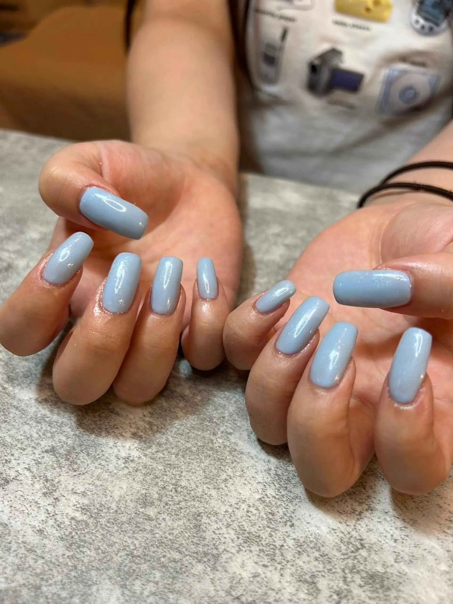 ネイル アニマル柄 アートネイル フラワーネイル フレンチネイル グラデーション 🎀大人nail /NOISMはな🎀のネイルデザイン