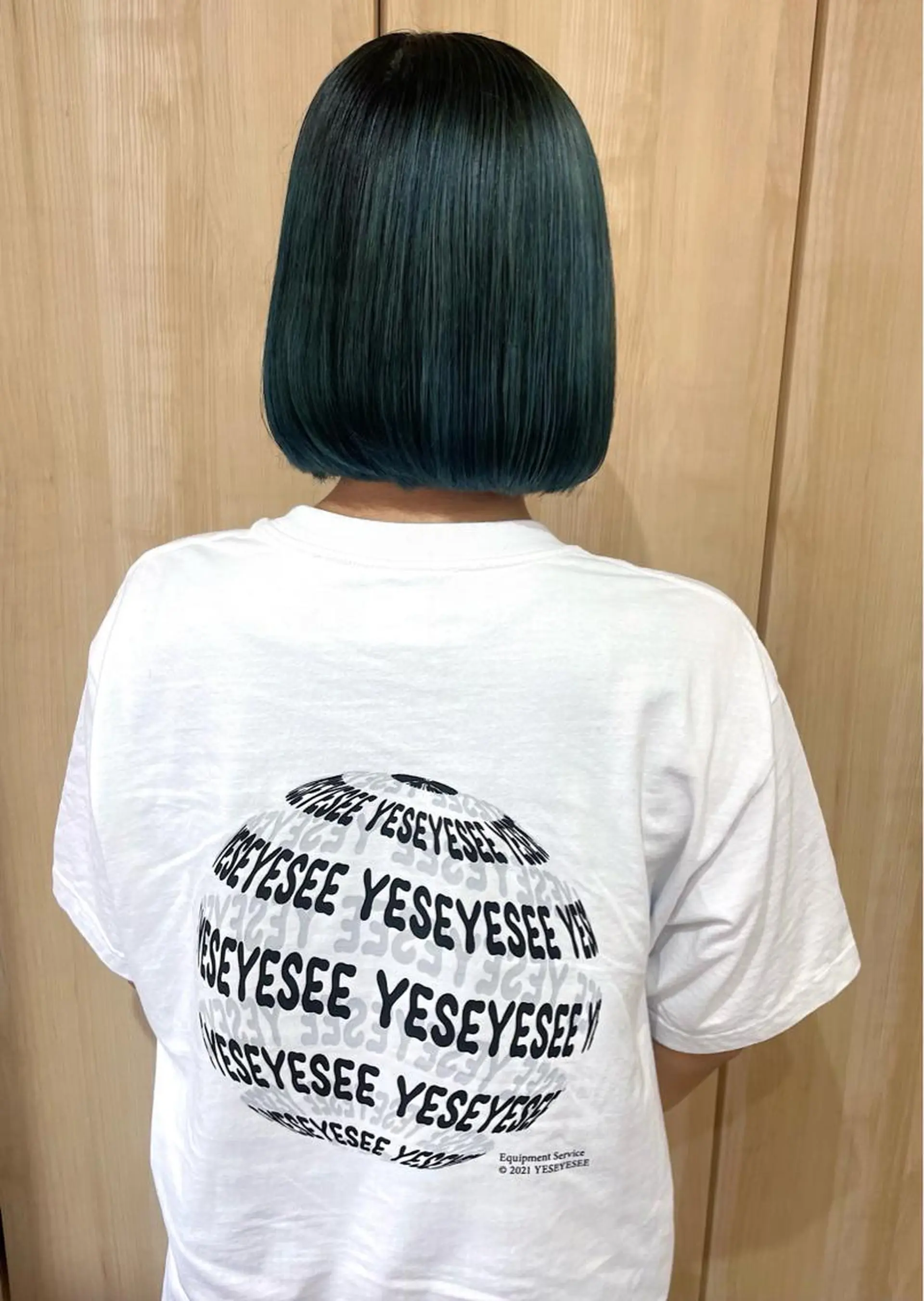 ショート カラー ケアブリーチ /髪質 改善/古橋圭史郎のヘアスタイル