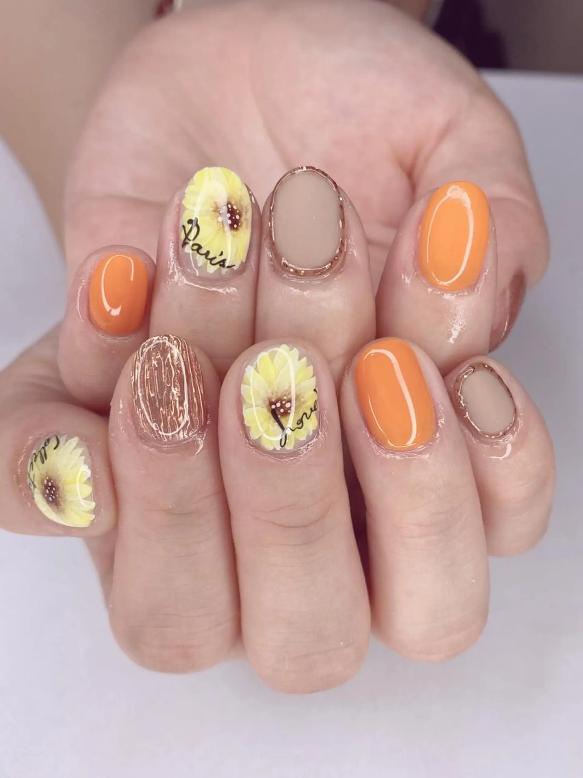 ネイル Ｎail Ｓalon ertiのネイルデザイン