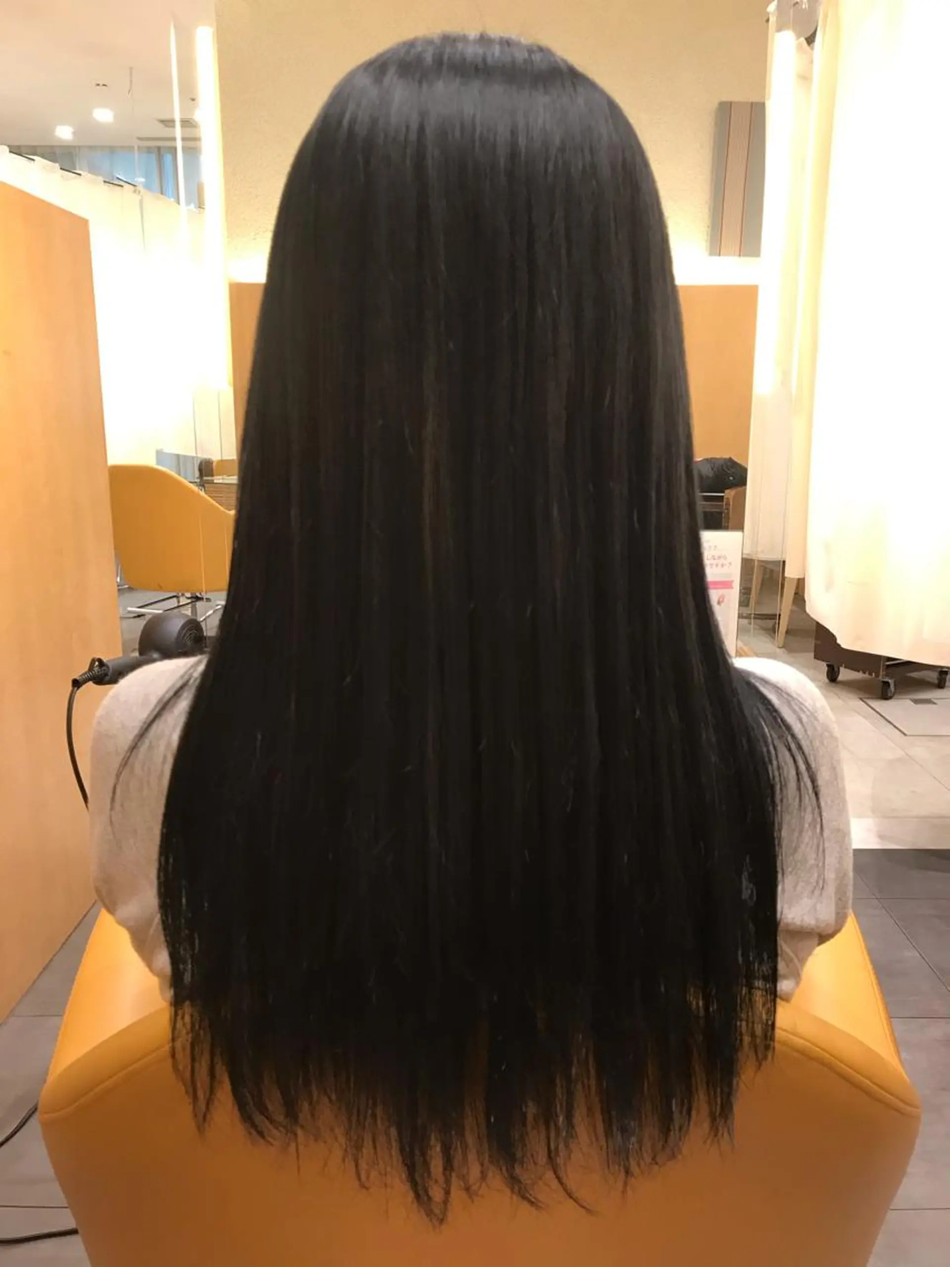 ロング 🌿新木 彩加🌿のヘアスタイル