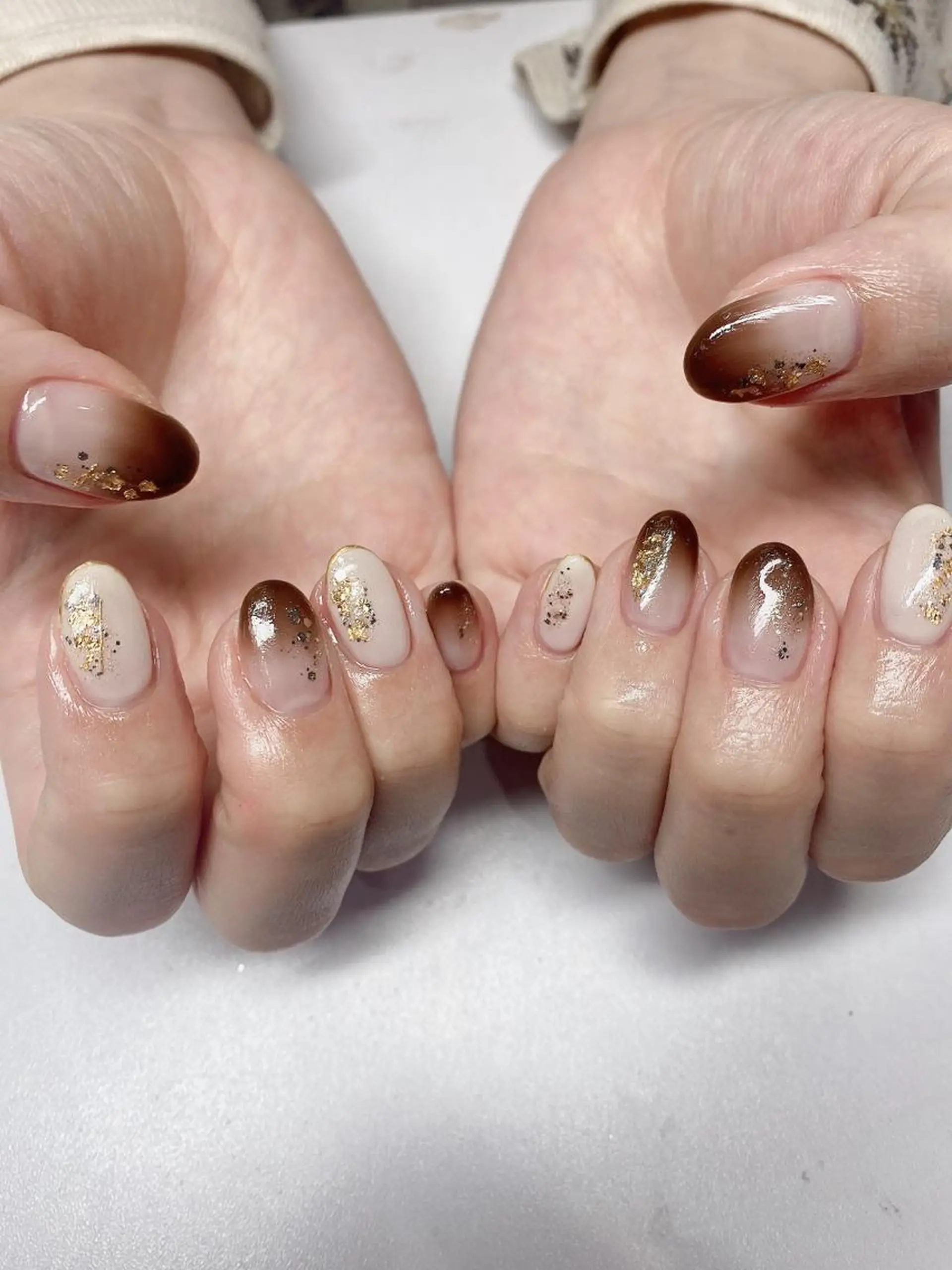 ネイル yuminail所属・錦糸町 mi_nailのネイルデザイン