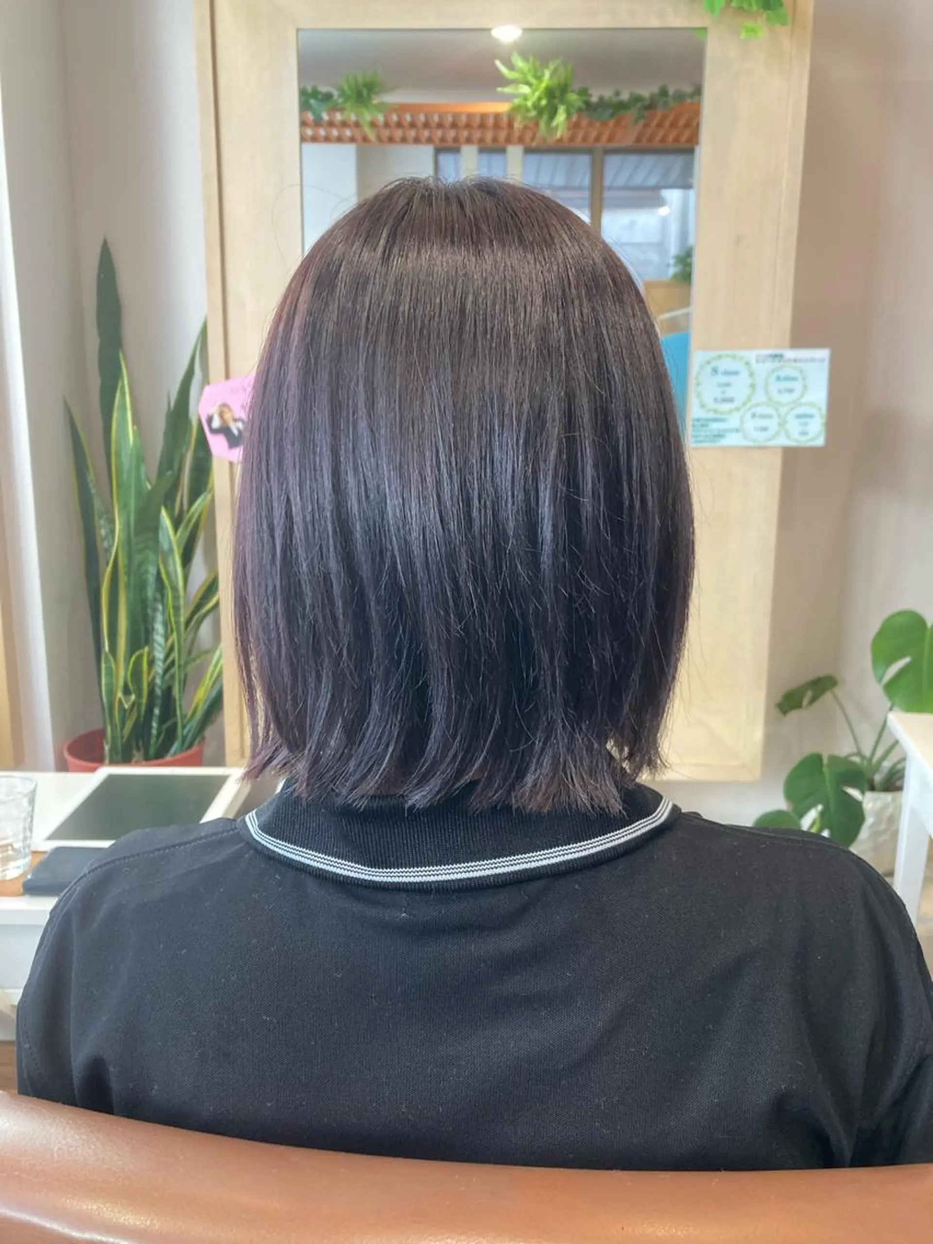 カラー 髪質改善✨ 風間里咲【西荻窪】のヘアスタイル