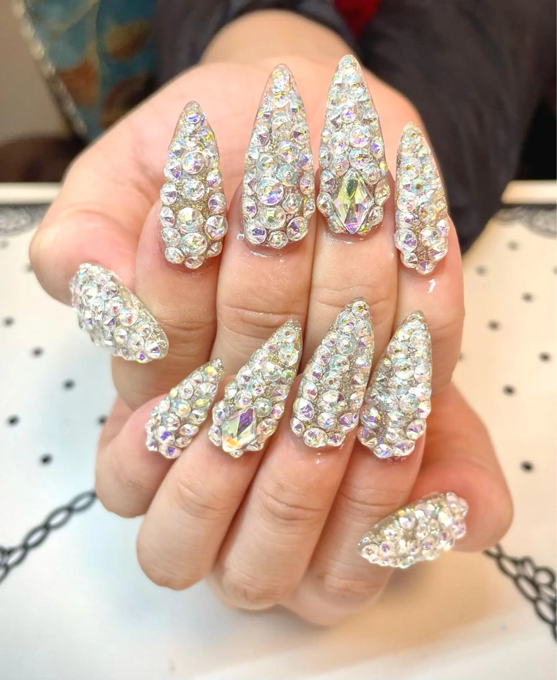 ネイル nailist cocoのネイルデザイン